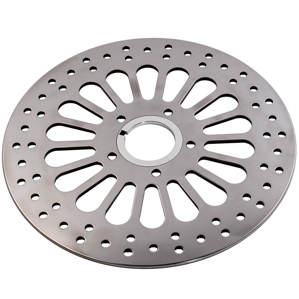 2 Pcs 11.5'' Front Brake Rotors Disk for Harley-Davidson for Touring 2000-2007
