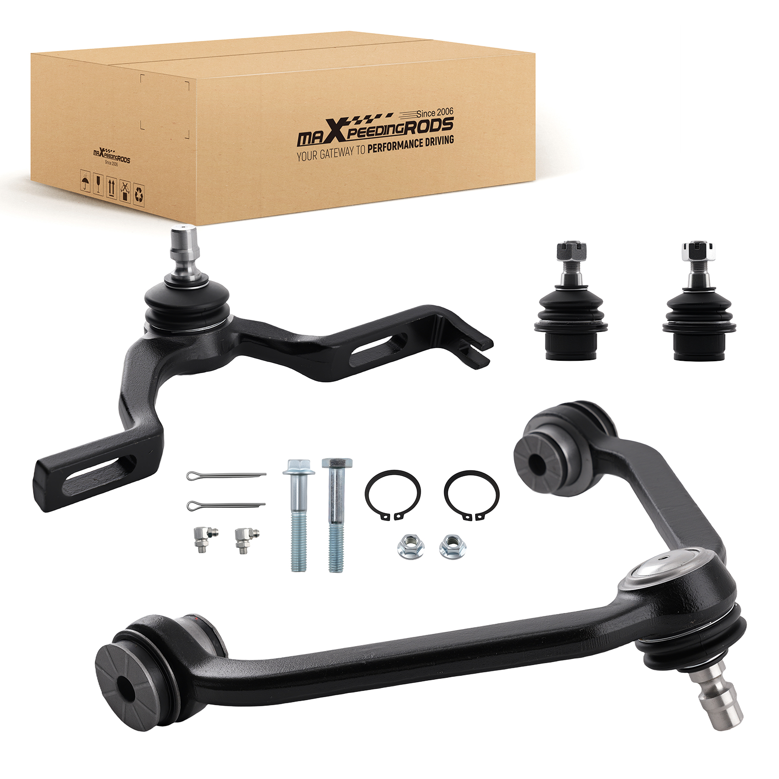 Front Upper Control Arm Lower Ball Joint for Explorer/Ranger Mazda B4000 B3000