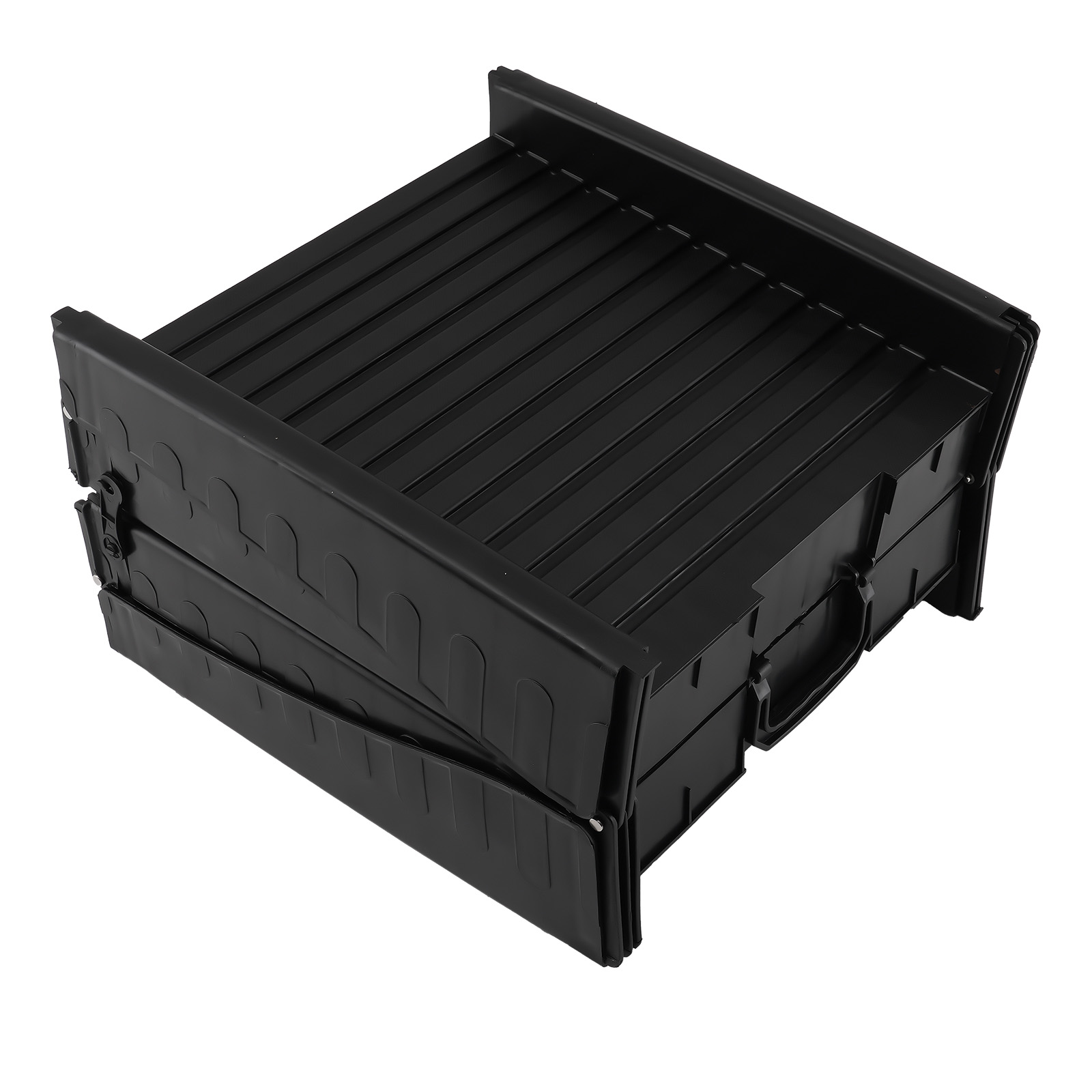 Tri-Fold Dog Ramp with Carry Handle for Cars SUVs Trucks & Home Use