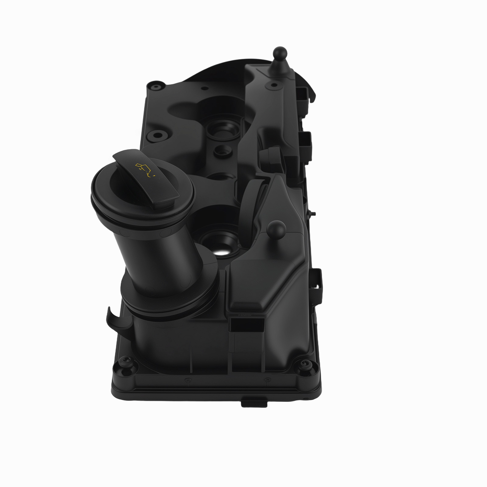 Zylinderkopfhaube für VW T5 T6 2.0 TDI BiTDI 2009-2019 OE 03L103469G