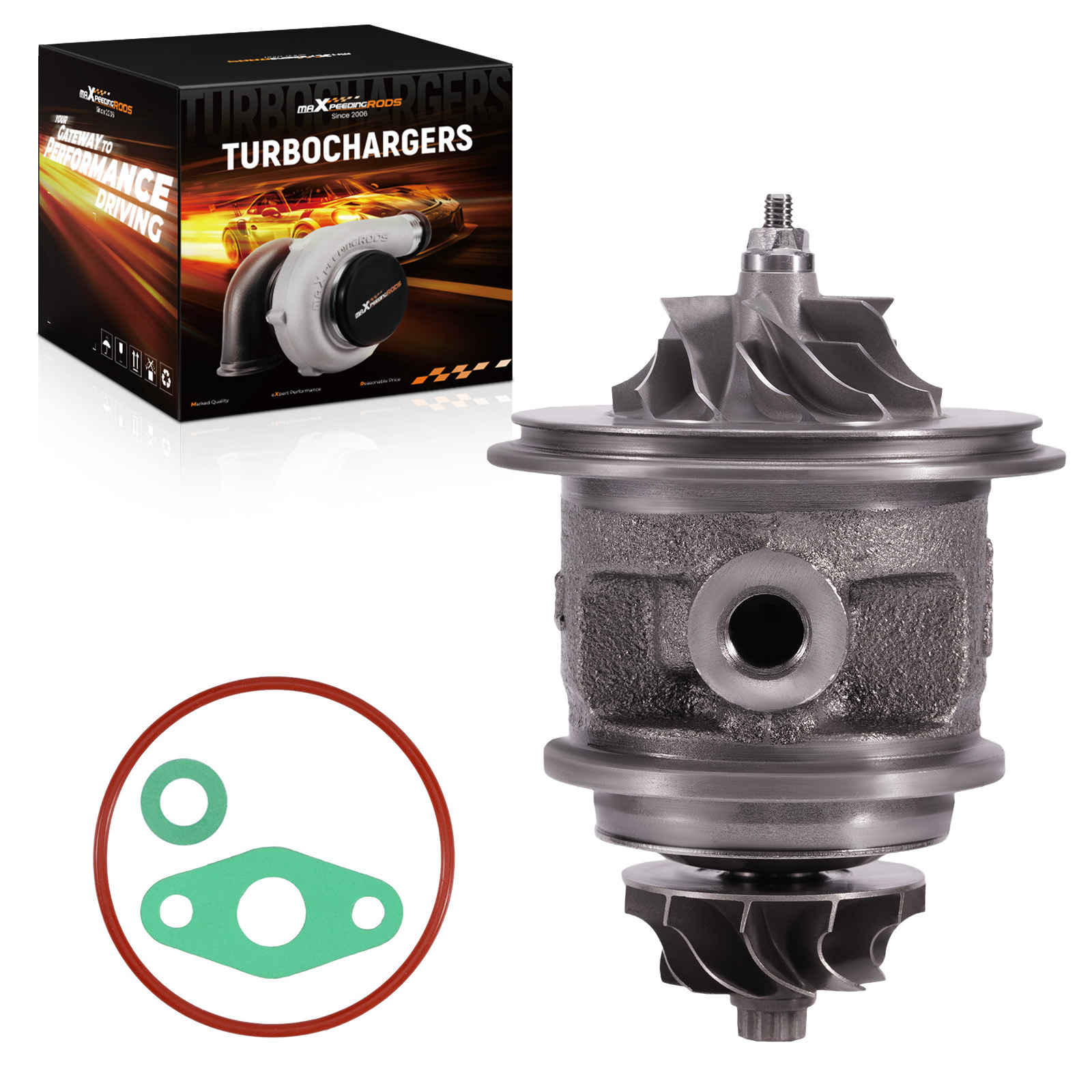 Rumpfgruppe Chra  for Citroen Ford Peugeot 1,6 HDi TDCi 66 KW 90 PS Turbo NEU