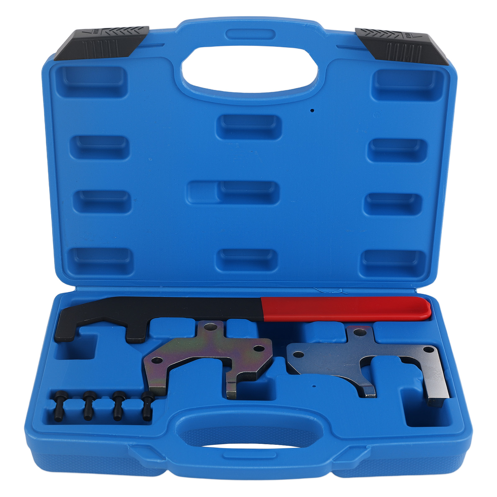 Timing Chain Kit Camshaft Locking Tool Set for Mercedes-Benz E320 E430 E500 E55