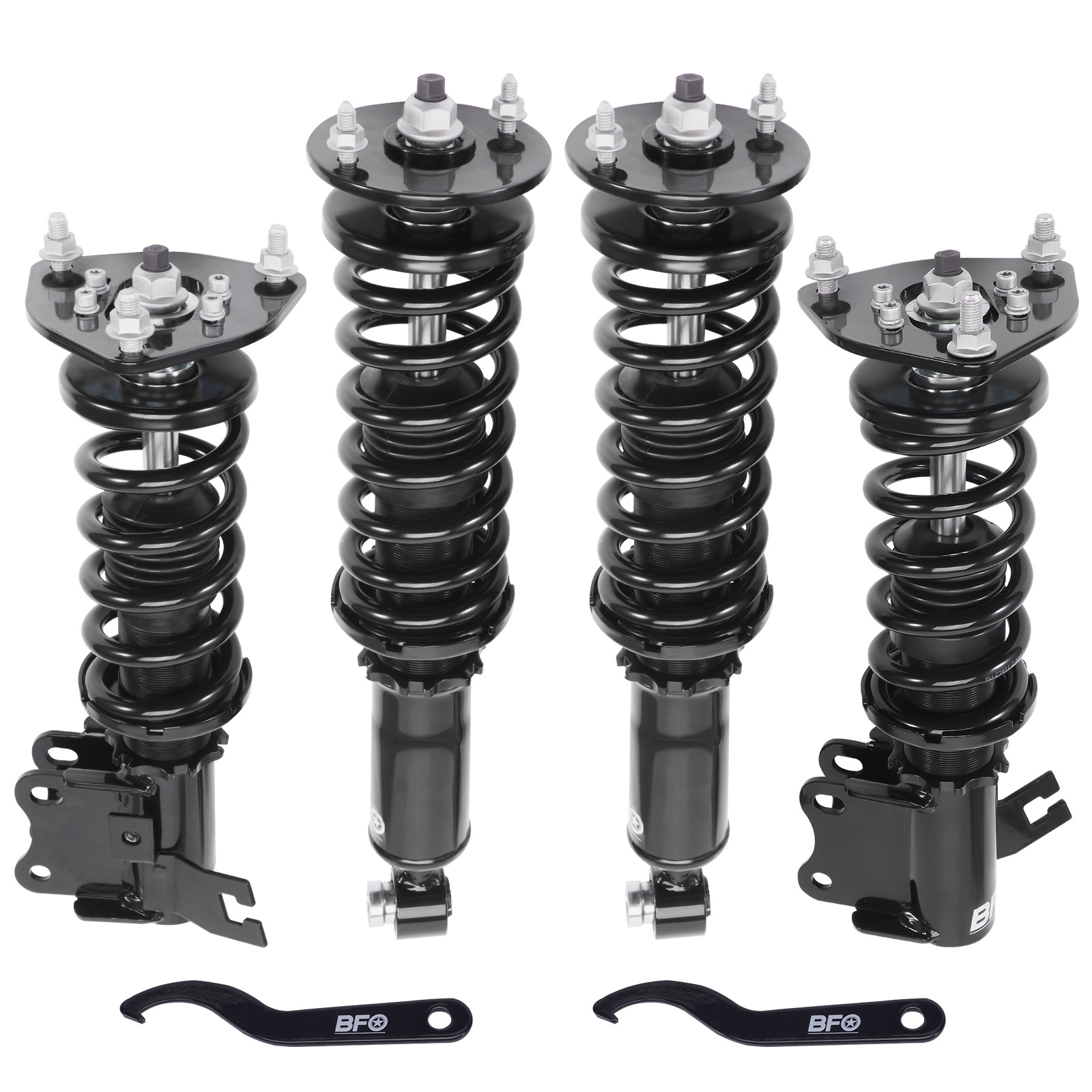 Coilover Lowering Kit For Nissan S13 Silvia 1988-1993 Sileighty 1998 Twin Tube