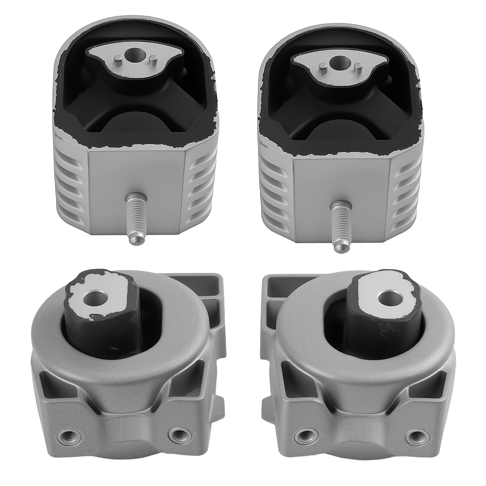 Motorlager Vorne+ Hinten For Mercedes A-klasse W169 B-klasse Sports Tourer W245