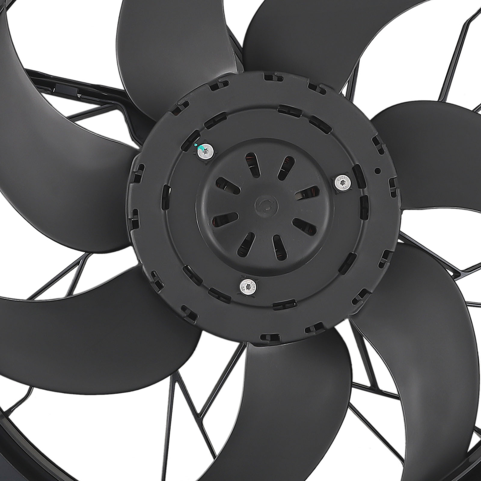 Condenser Cooling Fan with Brushless Motor for Volvo XC90 03-14 31368075 3115112