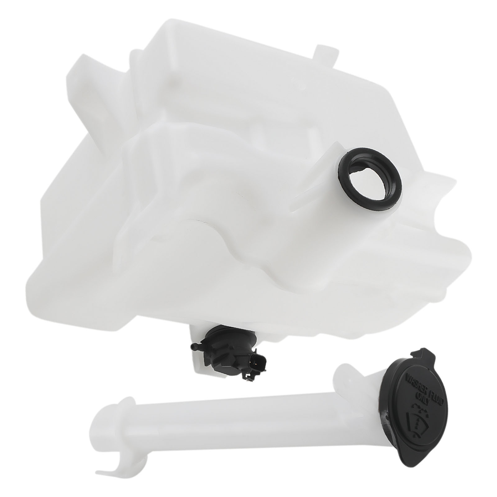 Windshield Fluid Reservoir for Toyota Corolla 2014-2019 8531502520 w/Pump