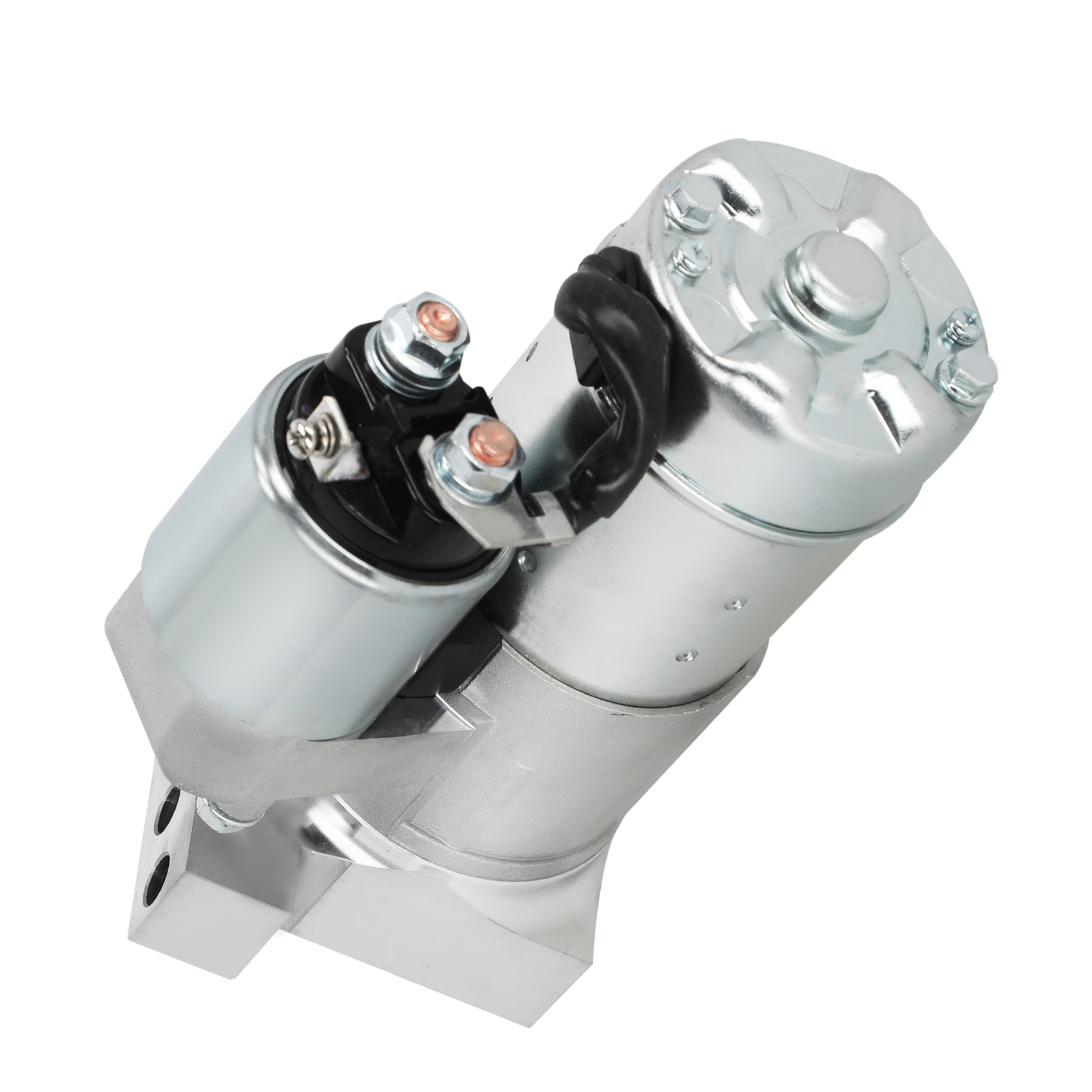 Starter for Chevy 305 350 454 SBC BBC High Torque 1.4KW 12V 10T 19695 S114-823