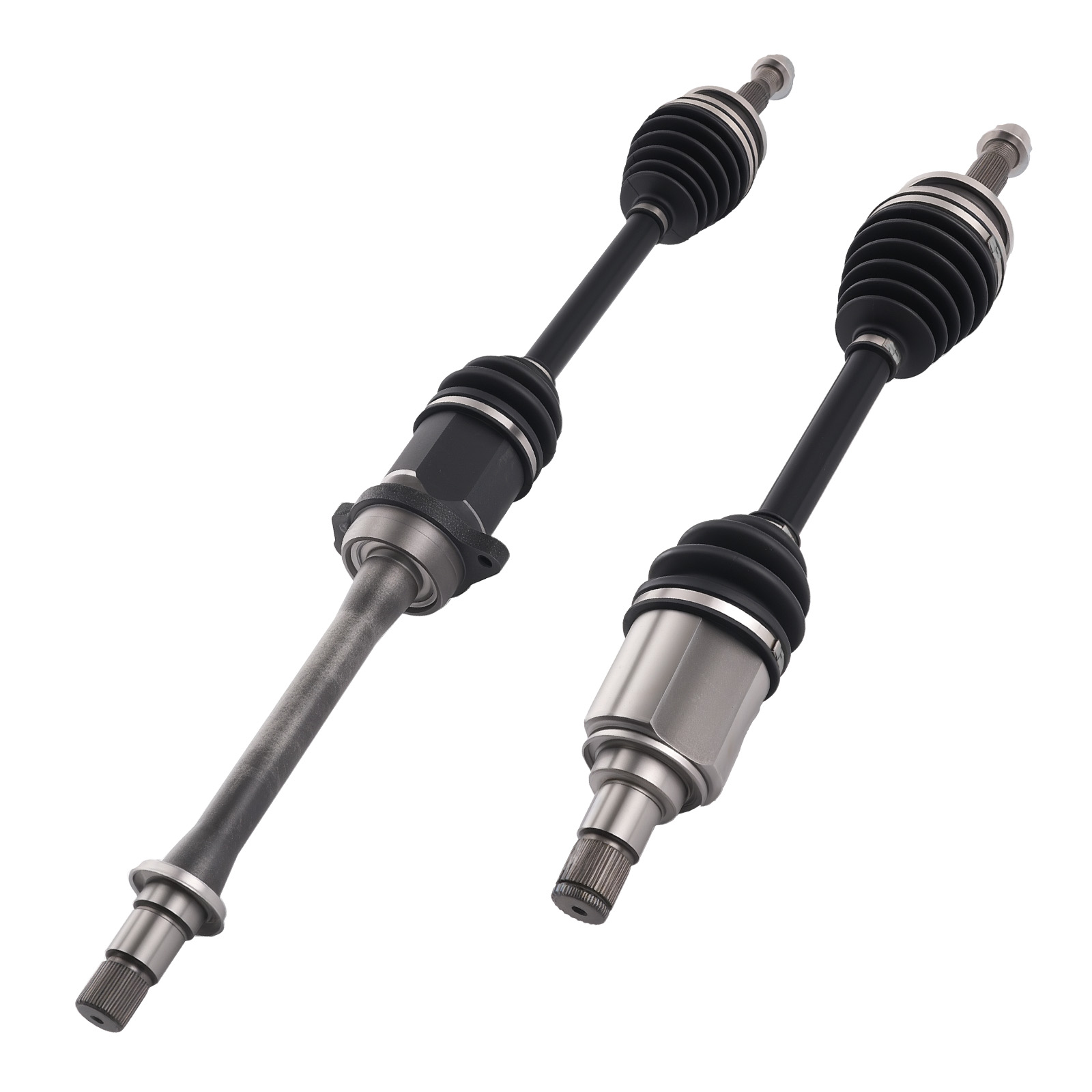 Front CV Axle Shafts for Scion xB 2008-2015 66-5281 66-5282