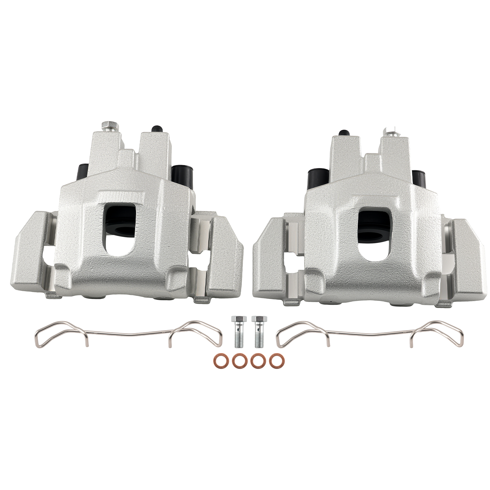 Rear L&R Disc Brake Calipers Set for Jeep Grand Cherokee WJ 1999-2004 18-B4819