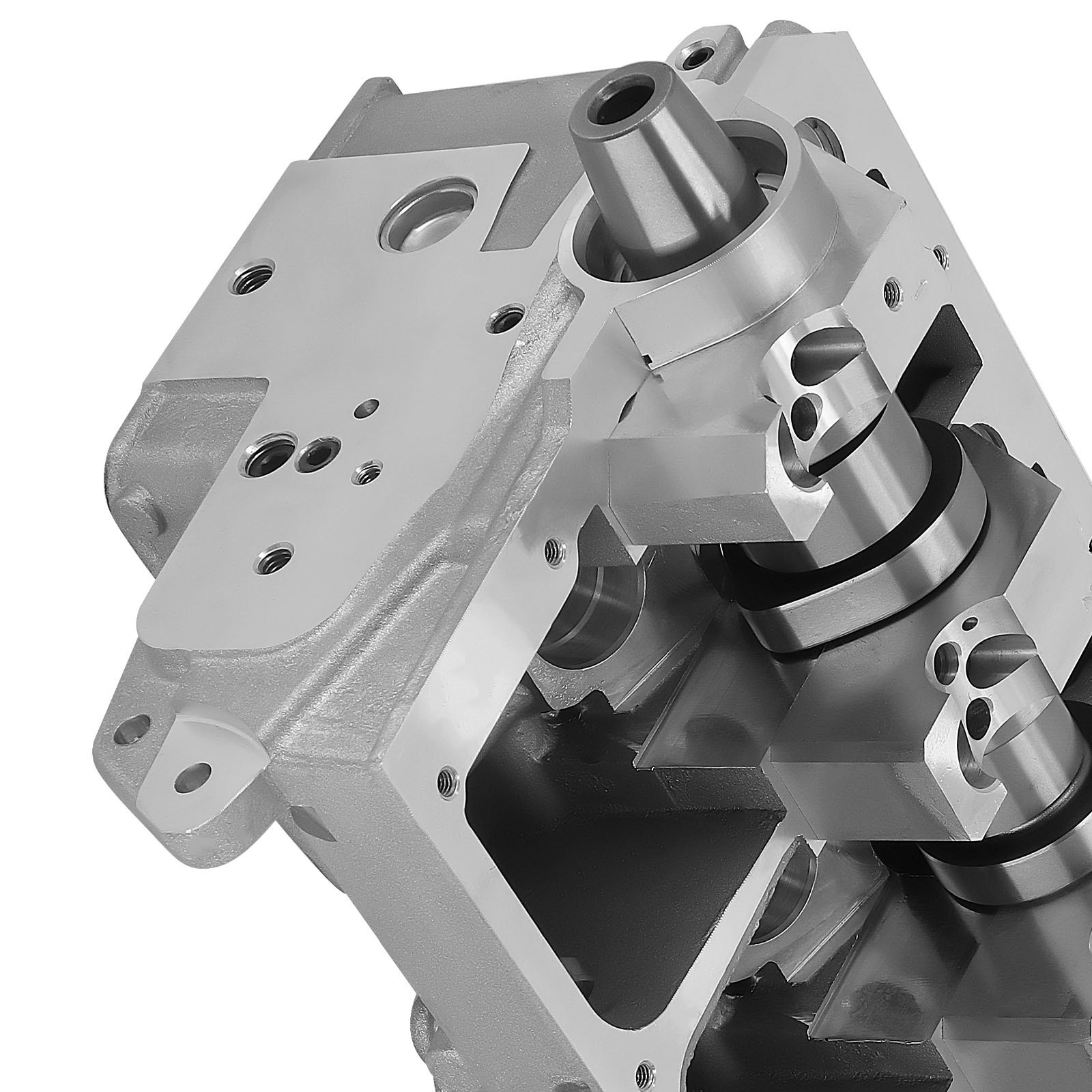 Zylinderkopf Komplett for VW Golf Audi A3 1.9 TDI 2.0 TDI 038103373R 038103351D