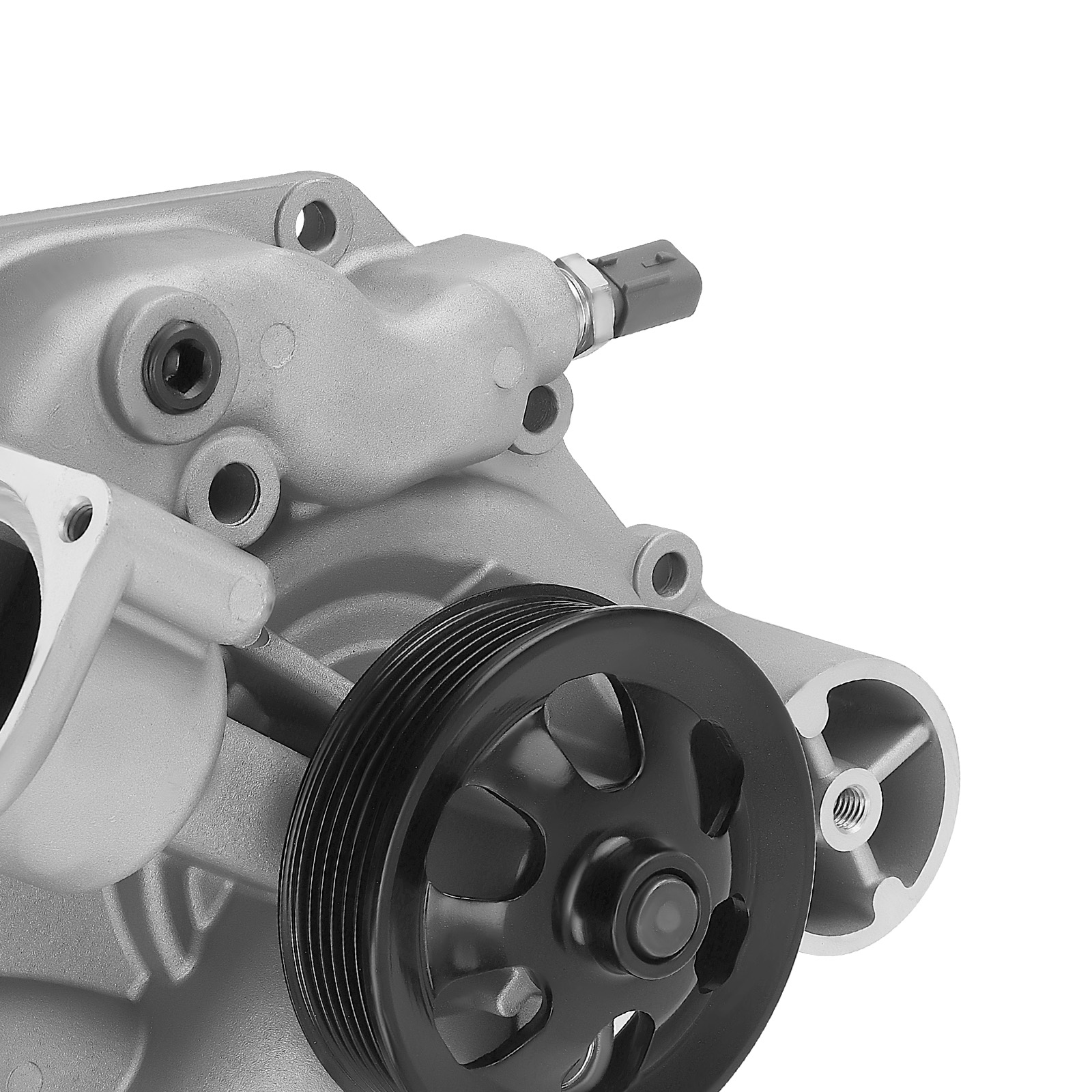 Engine Water Pump Fit For 11-18 Chrysler 300 Dodge Durango Jeep 5.7L 6.4L V8 OHV