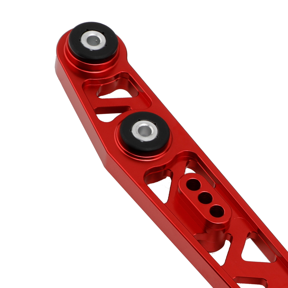 Lower Control Arms Camber Kits Front & Rear Adjustable for 1996-2000 Honda Civic