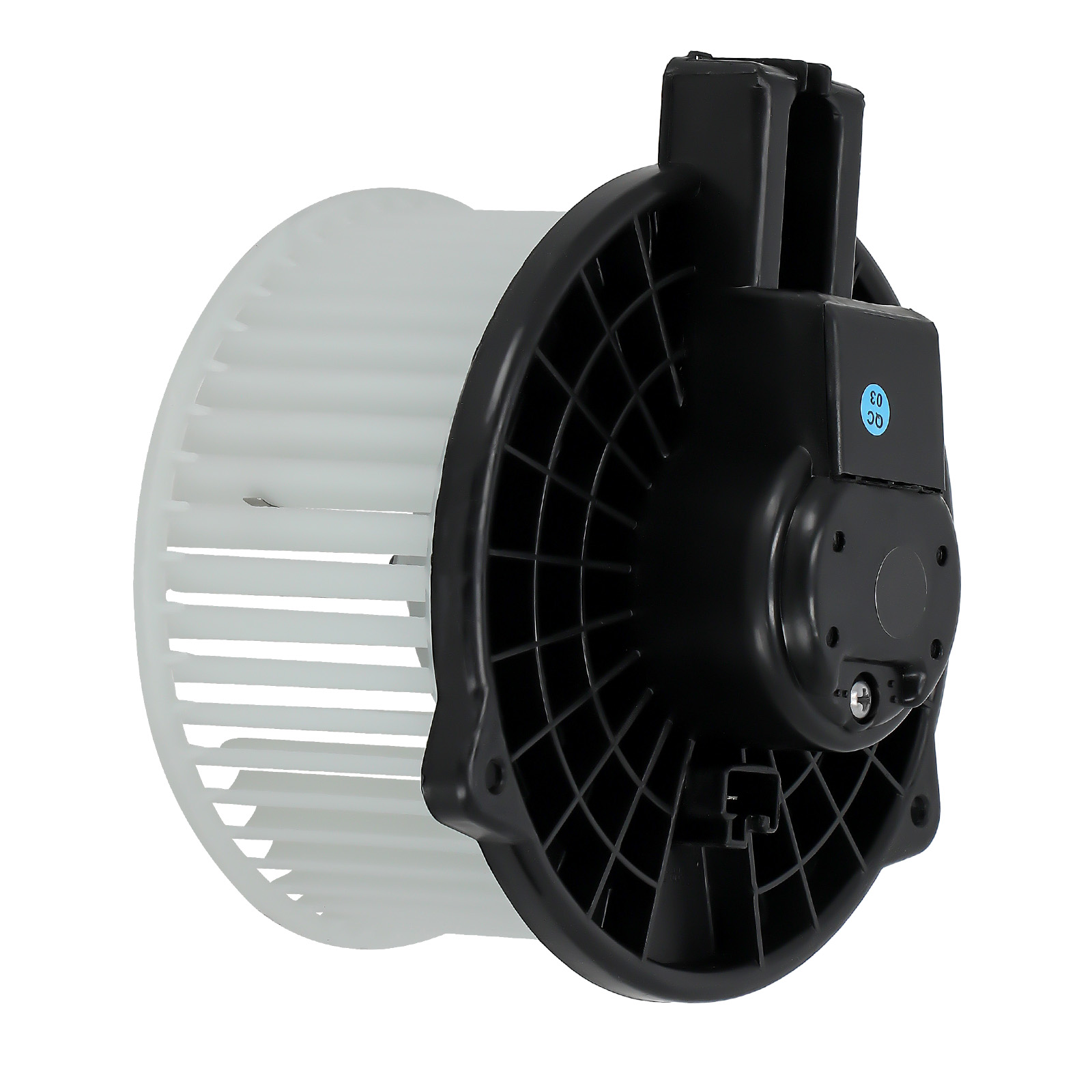 HVAC Heater Blower Motor with Fan Cage For Mazda CX-5 2.0L 2.5L 2013-2016 700296
