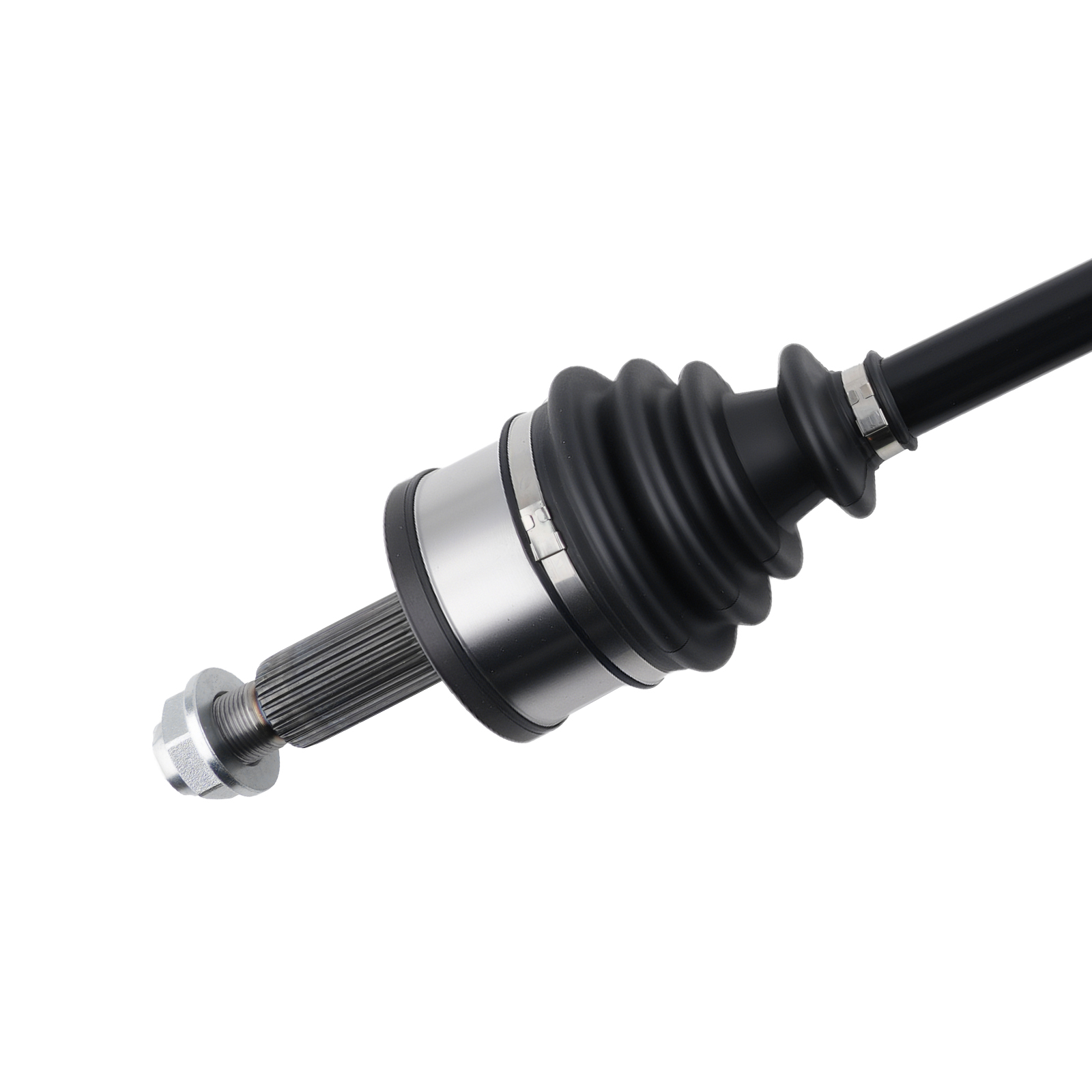 AWD Pair Front Left & Right for Dodge for Challenger 2017-2023 CV Axle Shaft