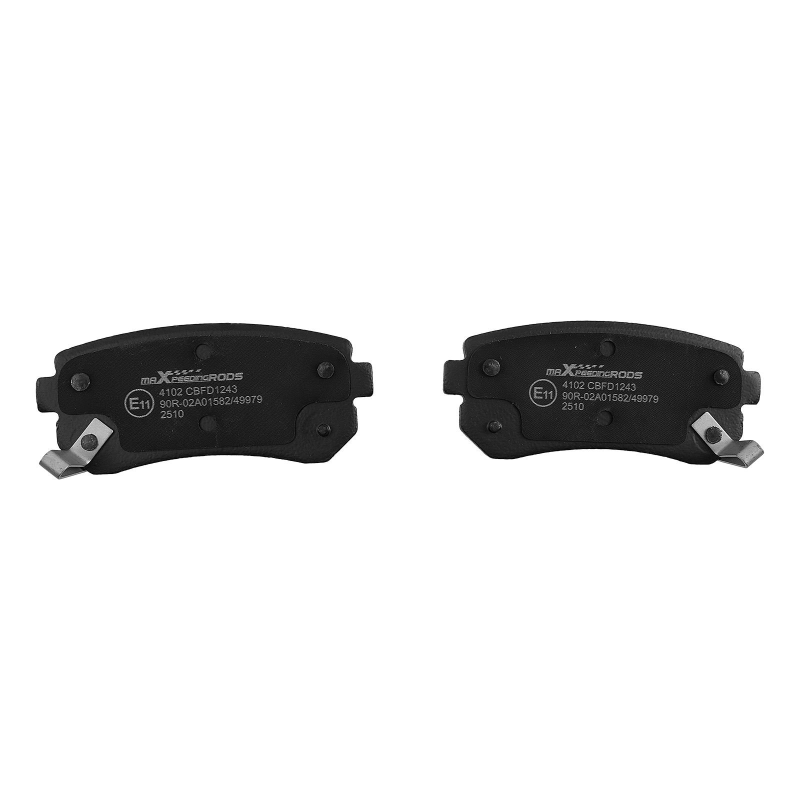 Disques Plaquettes Frein Arrière for Kia Sportage III 1.6 1.7 2.0 2010-2015