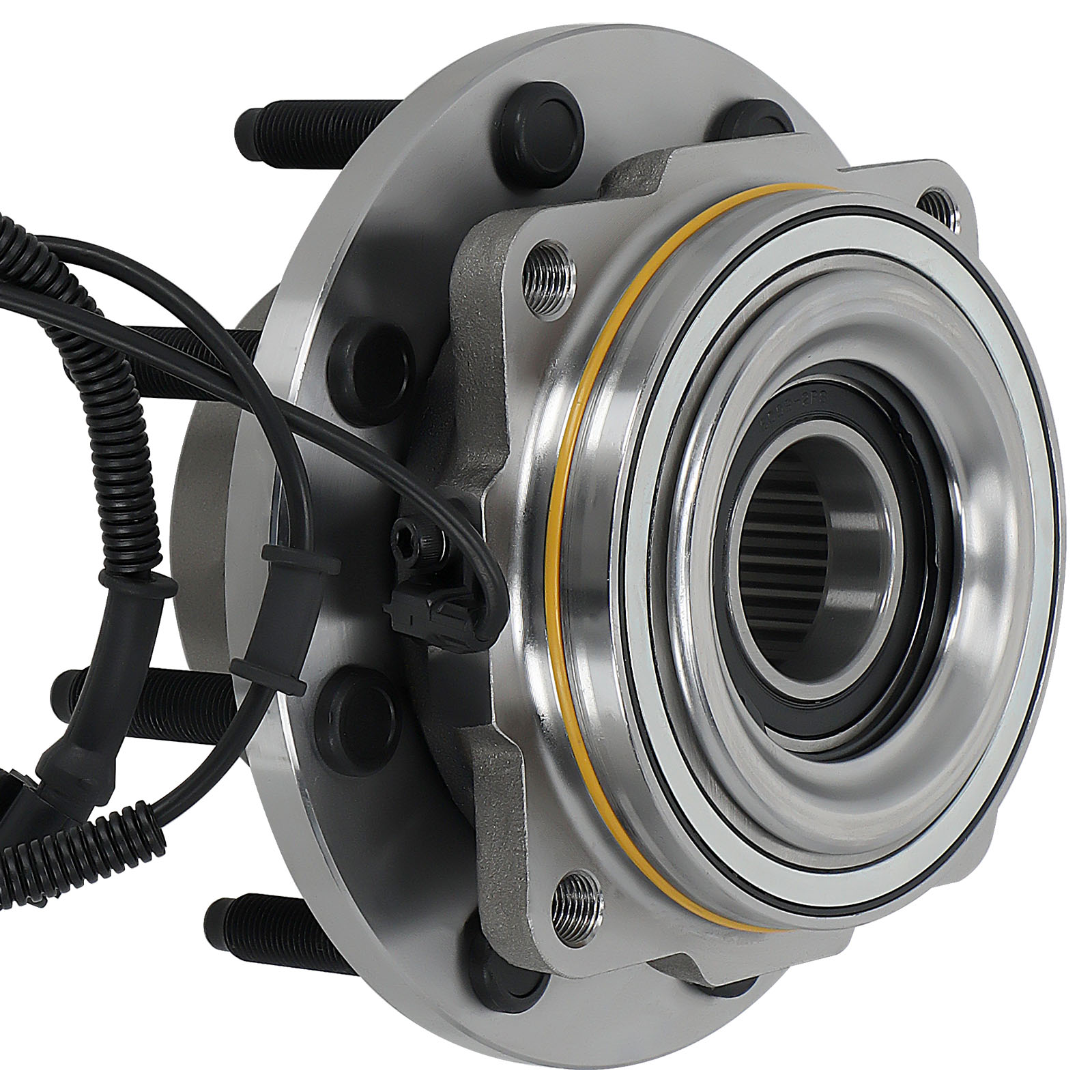 1x Front Wheel Hub Bearing For Ford F-350 Super Duty 2011-2016 C3Z1104A WE60626