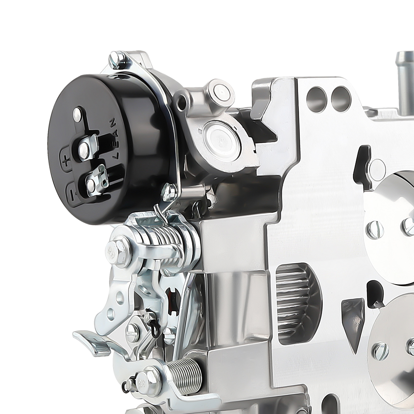 4 Barrel Carburetor Carb Kit for 1411 Performer 750CFM 4 BBL Carb Electric Choke