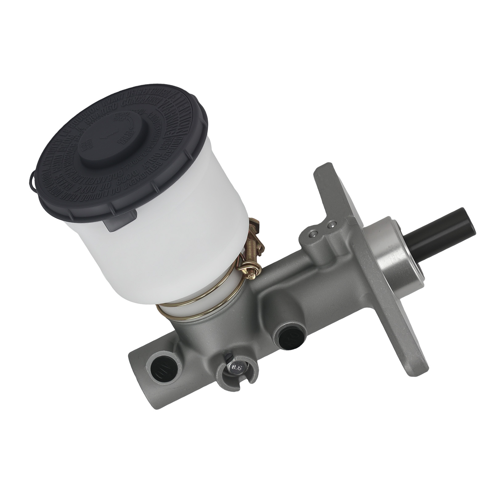 Aluminum Brake Master Cylinder for Honda Civic del Sol 1993-1997 with Sensor