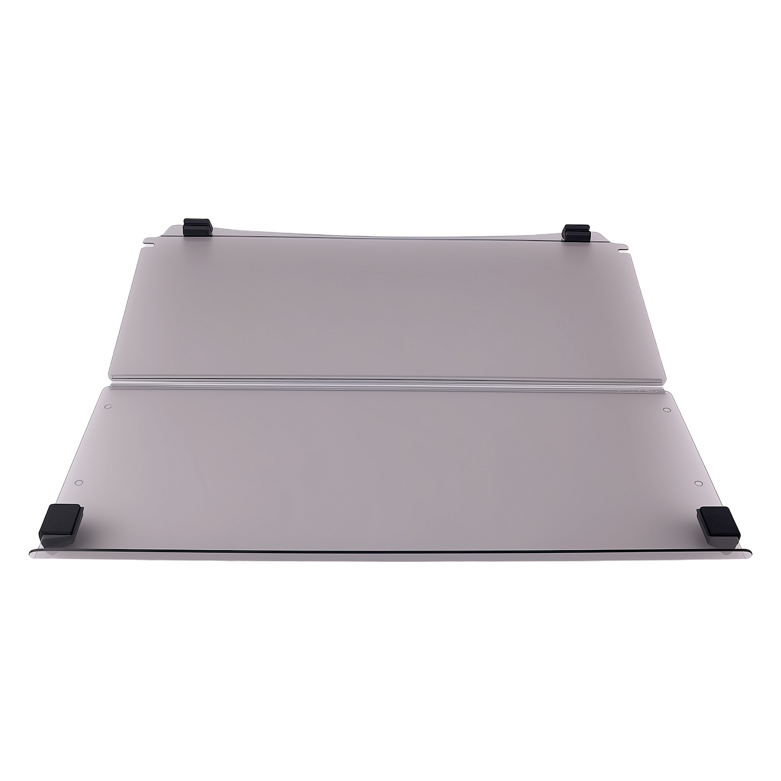 Front PC Windshield for Club Car Precedent 2004-2024 UV Protection Tinted