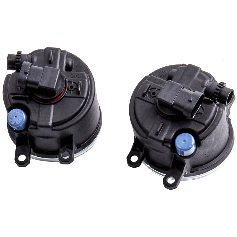 2x LH+RH Clear Bumper Driving Fog Lights + Wiring+Switch For Toyota Camry 07-09