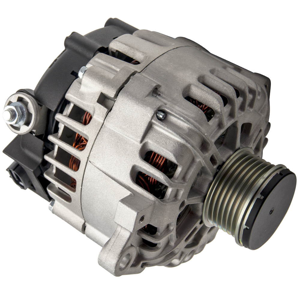 Alternator For Nissan Altima L4 2.5L Sentra 2007 2008 2009 23100JA02A