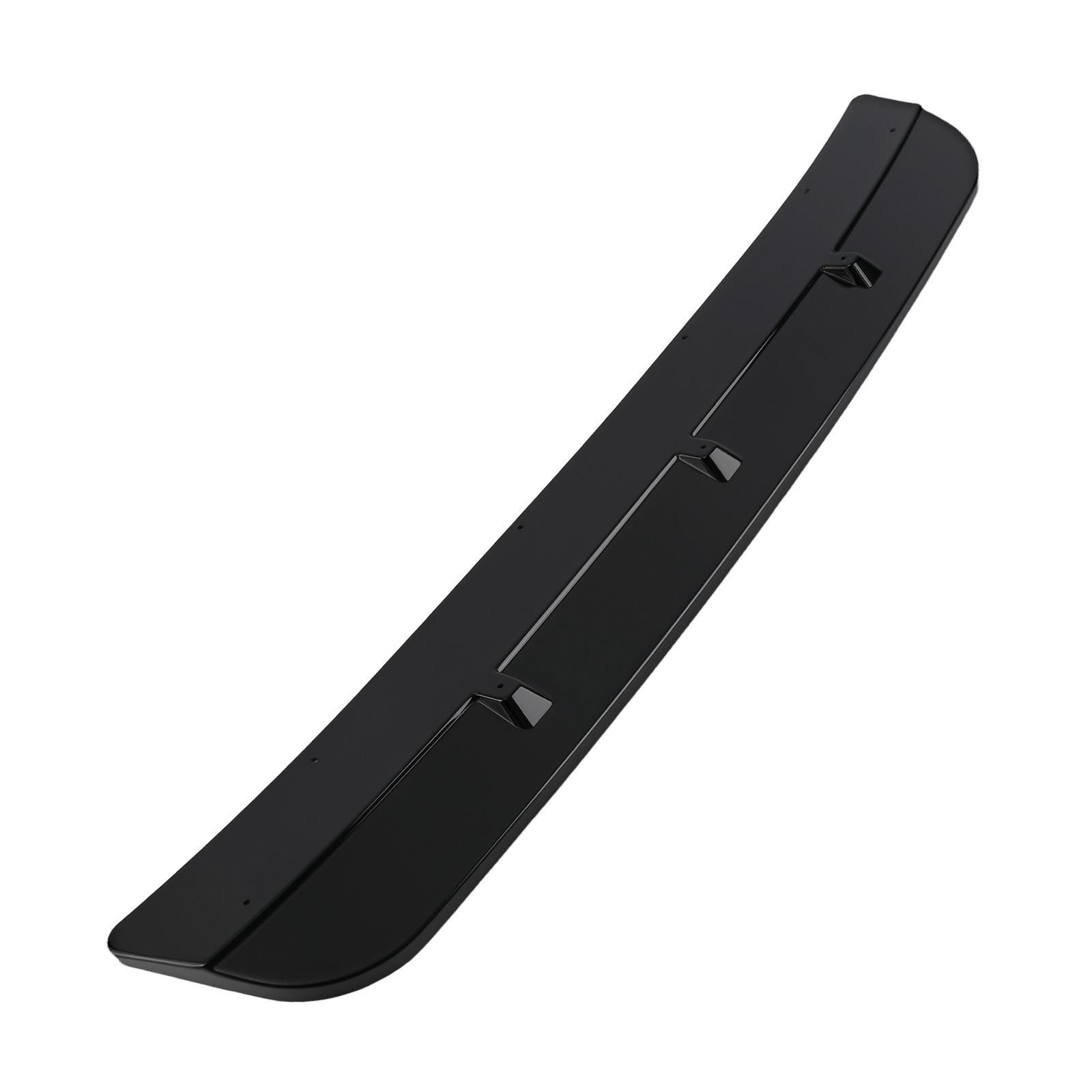 Front Bumper Lip Splitter Spoiler Body Kit For BMW X3M X4M F97 F98 2019-2021