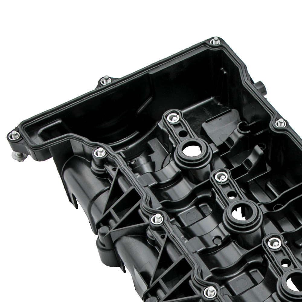 Ventildeckel + Dichtung for BMW 1er F20 F21 3er E90 5er X1 X3 N47N N47S1 Diesel