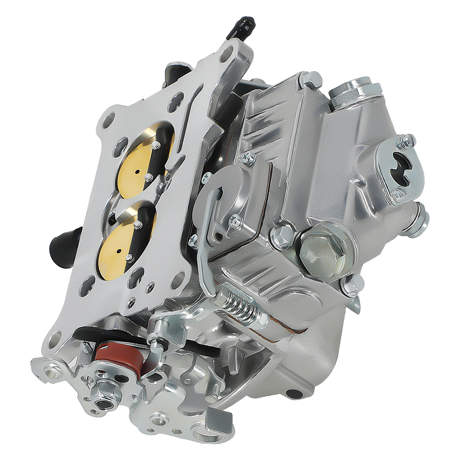 Manual Choke 2 Barrel 2BBL Carburetor 500 CFM for Jeep J10 CJ7 CJ5 0-4412S