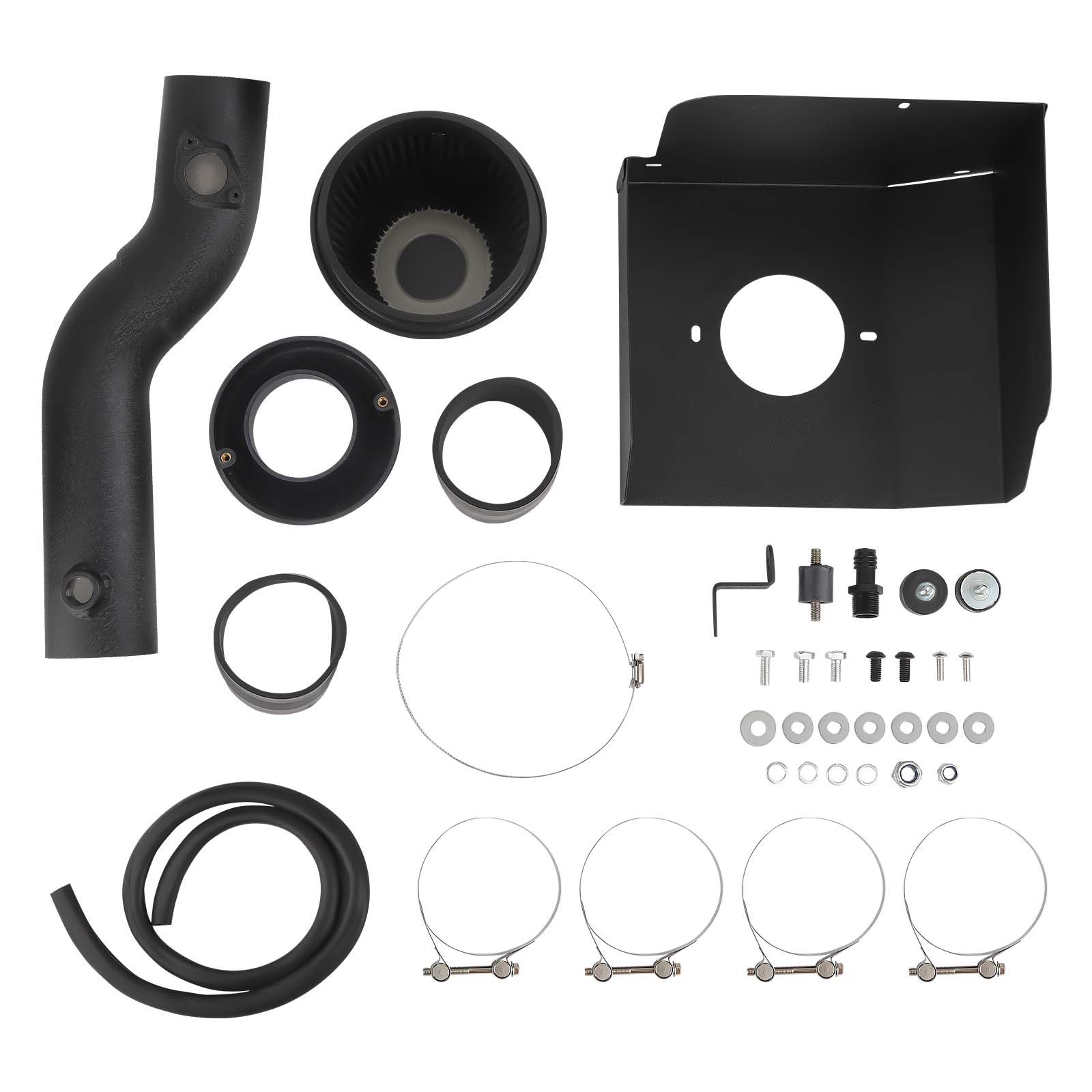 Cold Air Intake System Kit for Toyota Tacoma 2WD 4WD 2016-2023 3.5L 63-9039 New