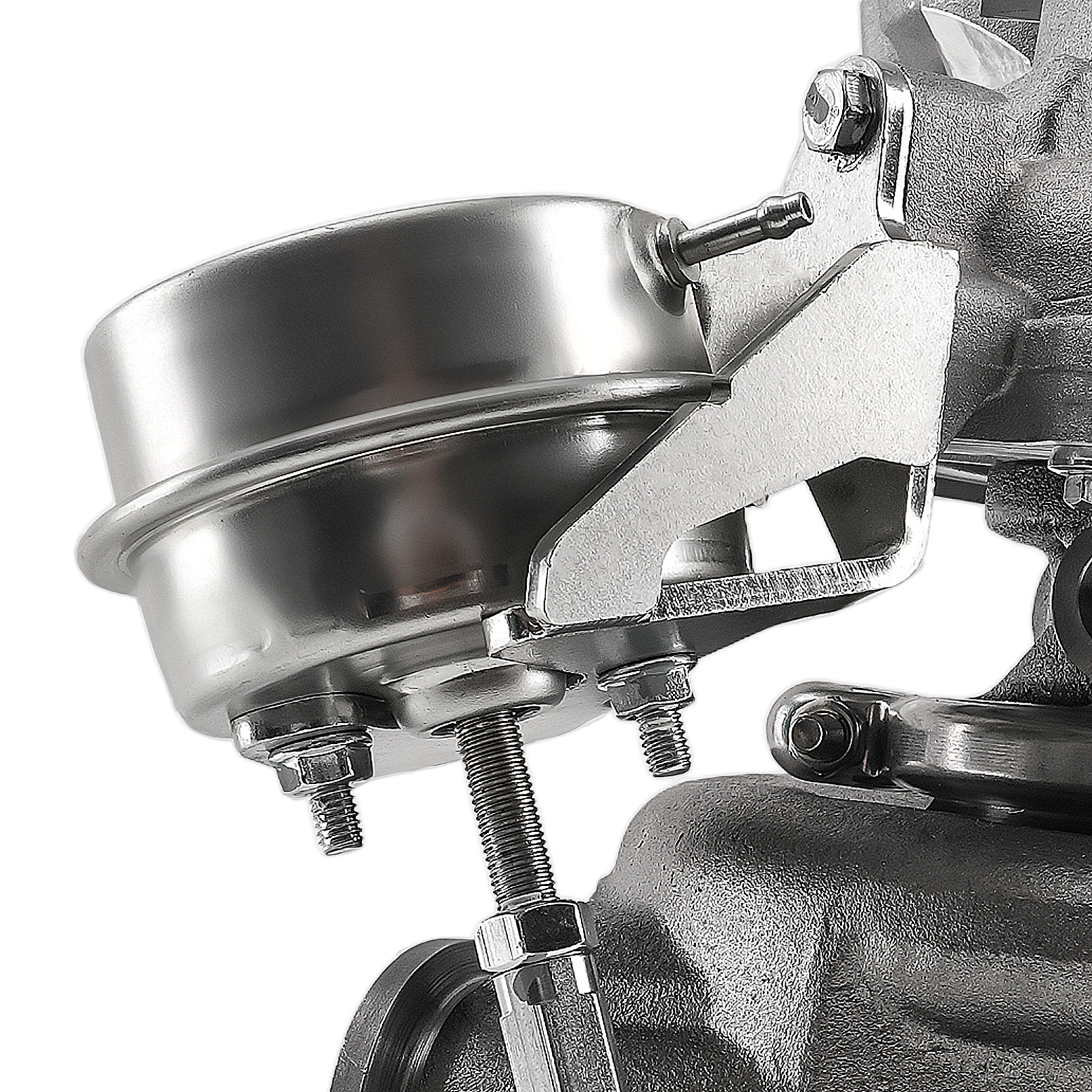 B0CG Turbolader B0CG for Porsche Cayenne Panamera 3.0L 2017-2021 18539700025 NEU