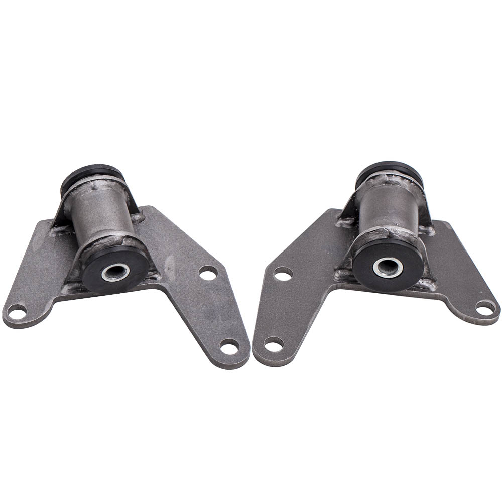 Engine Mount Adapter kit For GMC G-body for LS2 LS3 LS6 LSX LQ4 LQ9 4.8L 5.3L