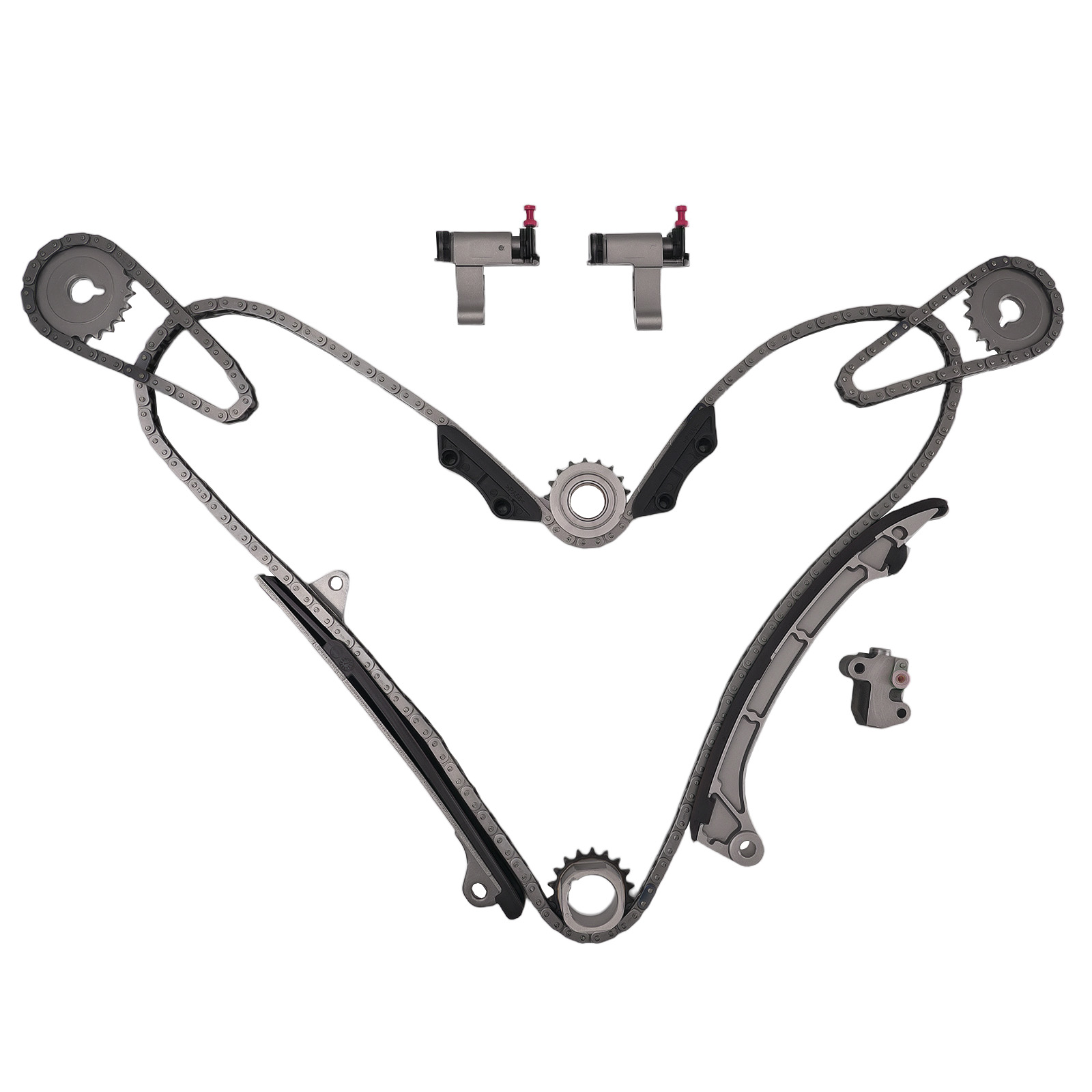 Chain Replacement Assembly for Toyota FJ Cruiser 4.0L V6 2007-09 9-4217S