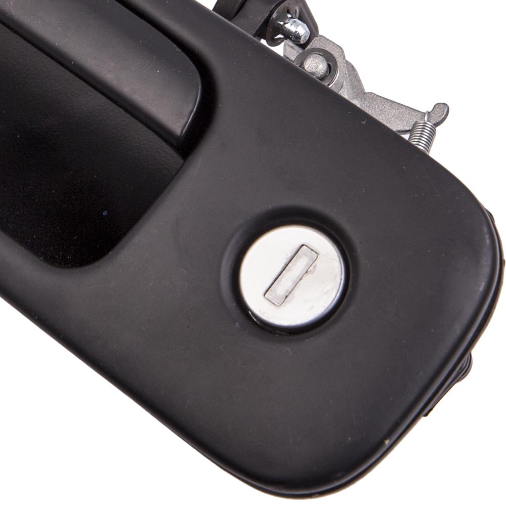 1x Heckklappengriff Griff mit Schloss for VW Golf IV Cabriolet 1J6827565A