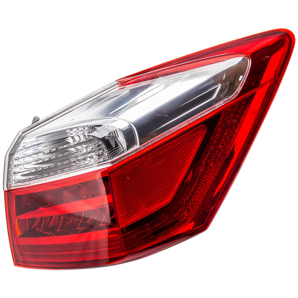 Right Side Tail Lamp For Honda Accord EX Manual Transmission 2013-15 33500T2AA01