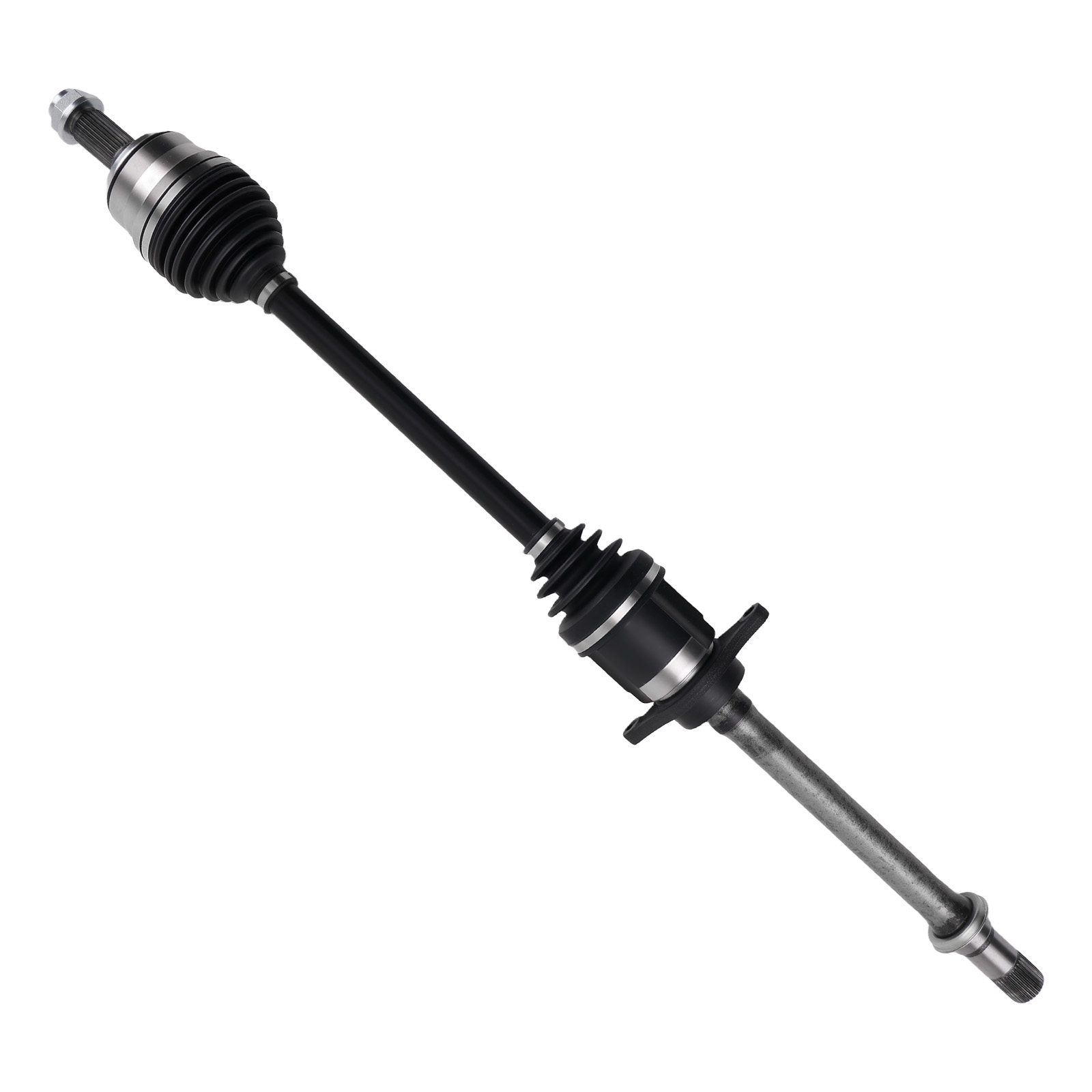 2XCV Axle Shaft Front Left & Right Set for Honda Pilot 2016-20 Acura MDX 2014-15