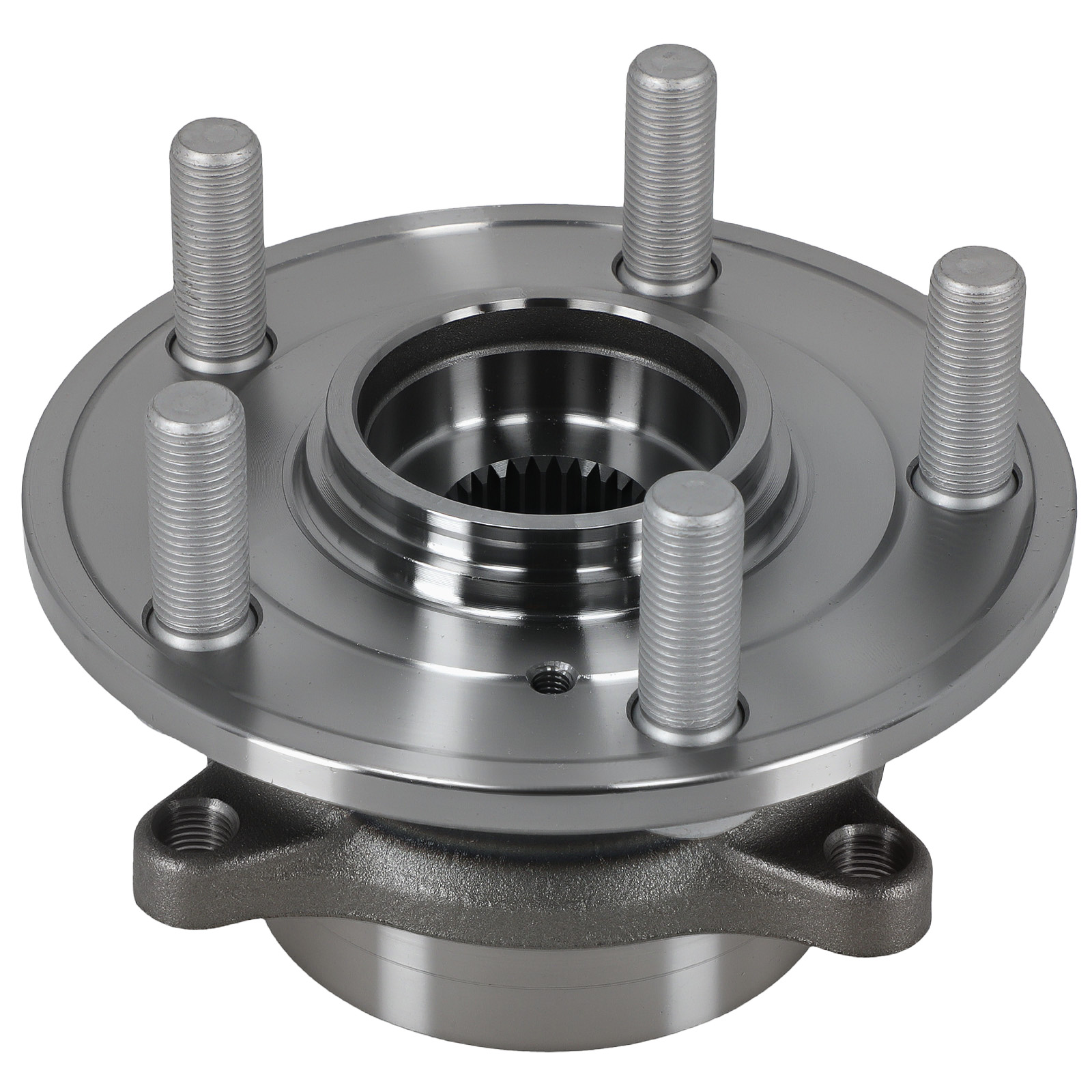 1pc Front Wheel Hub & Bearing Set for Honda Odyssey 11-17 713293 FWD 5 Lugs