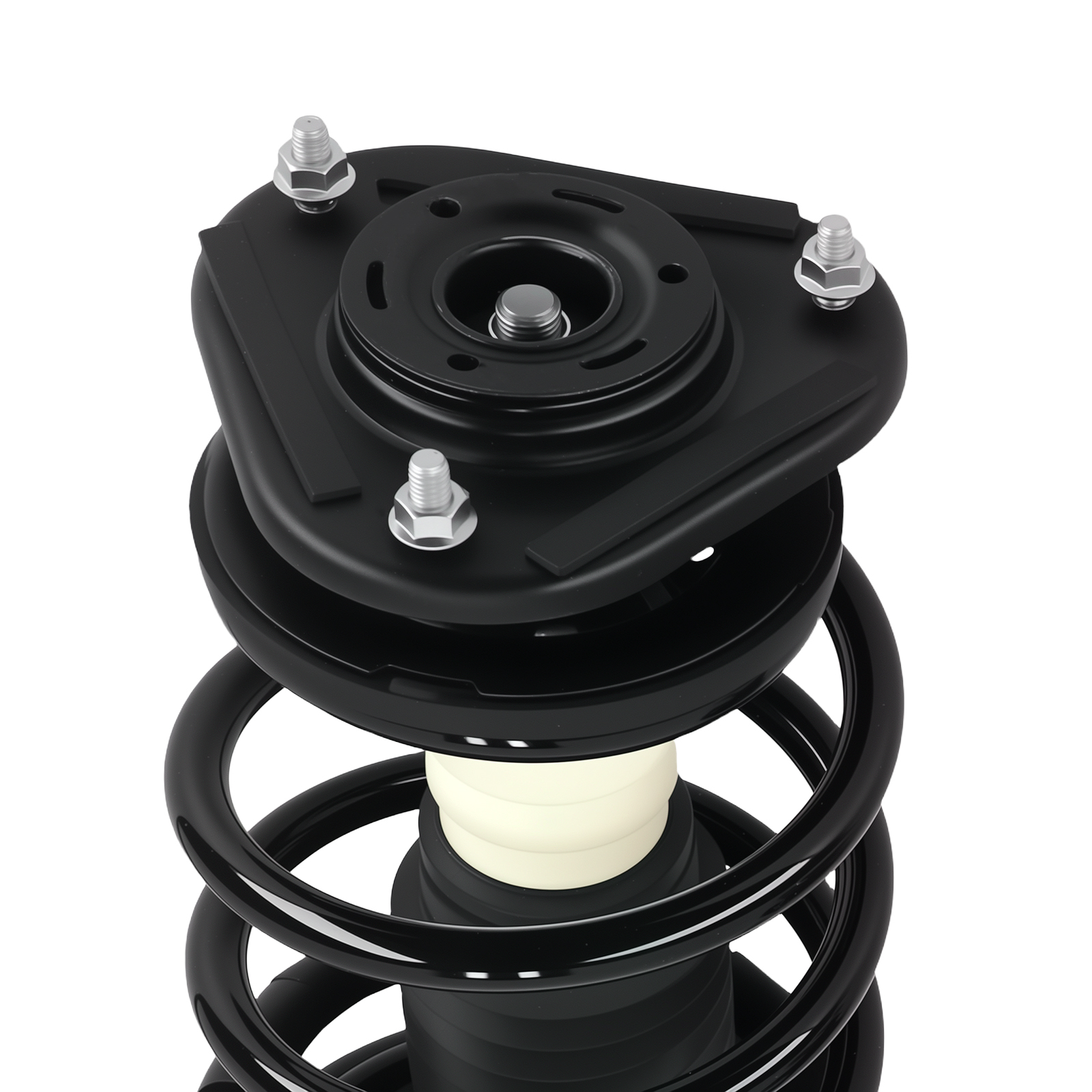 4PCS Front & Rear Complete Strut & Coil Springs Kit for 2003-2008 Toyota Corolla