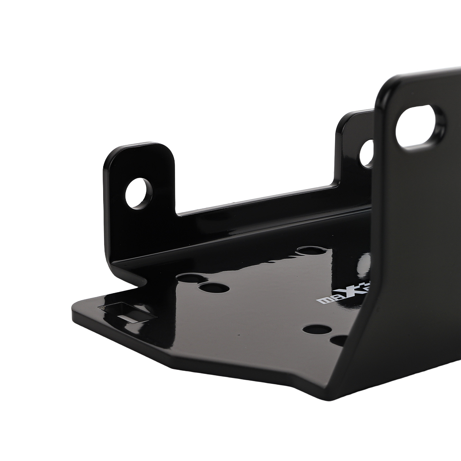 ATV Winch Mount Plate Kit 4 7/8