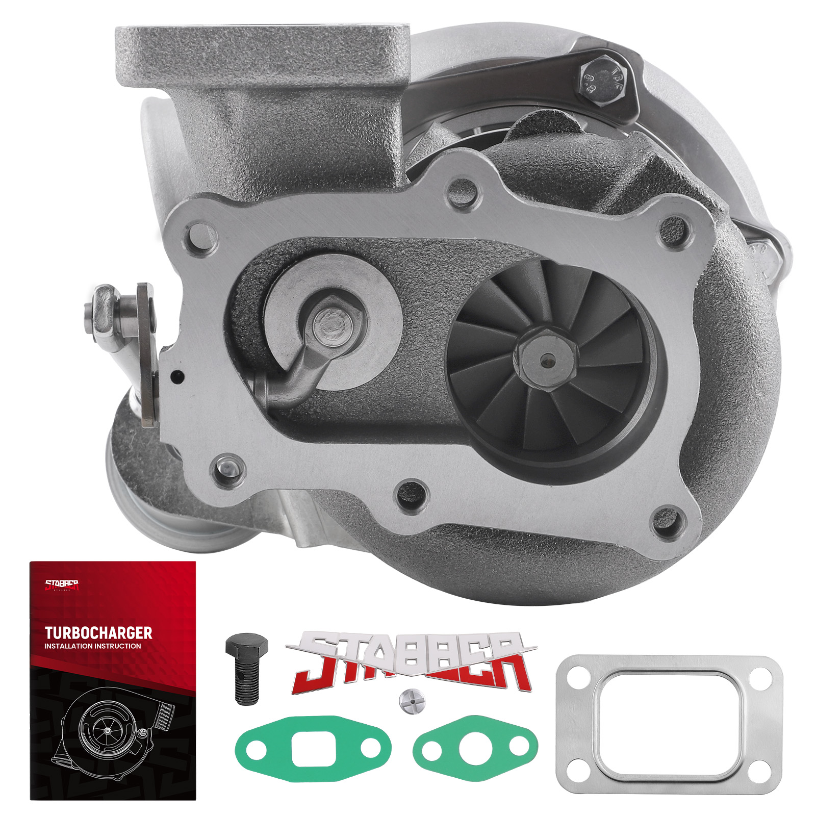 Billet Turbo 0.63 A/R for Nissan SKyline R32 R33 R34 RB20 RB20DET RB25DET 500BHP