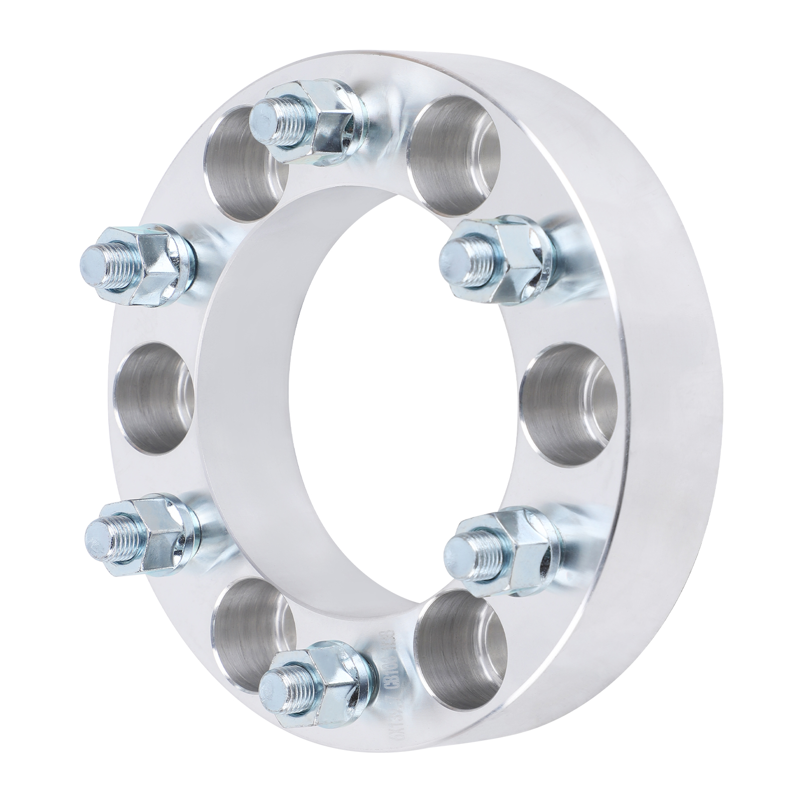 4pc Wheel Spacer Kit 6-Studs 6x139.7mm for Toyota T100 Pickup Tundra 93-1998