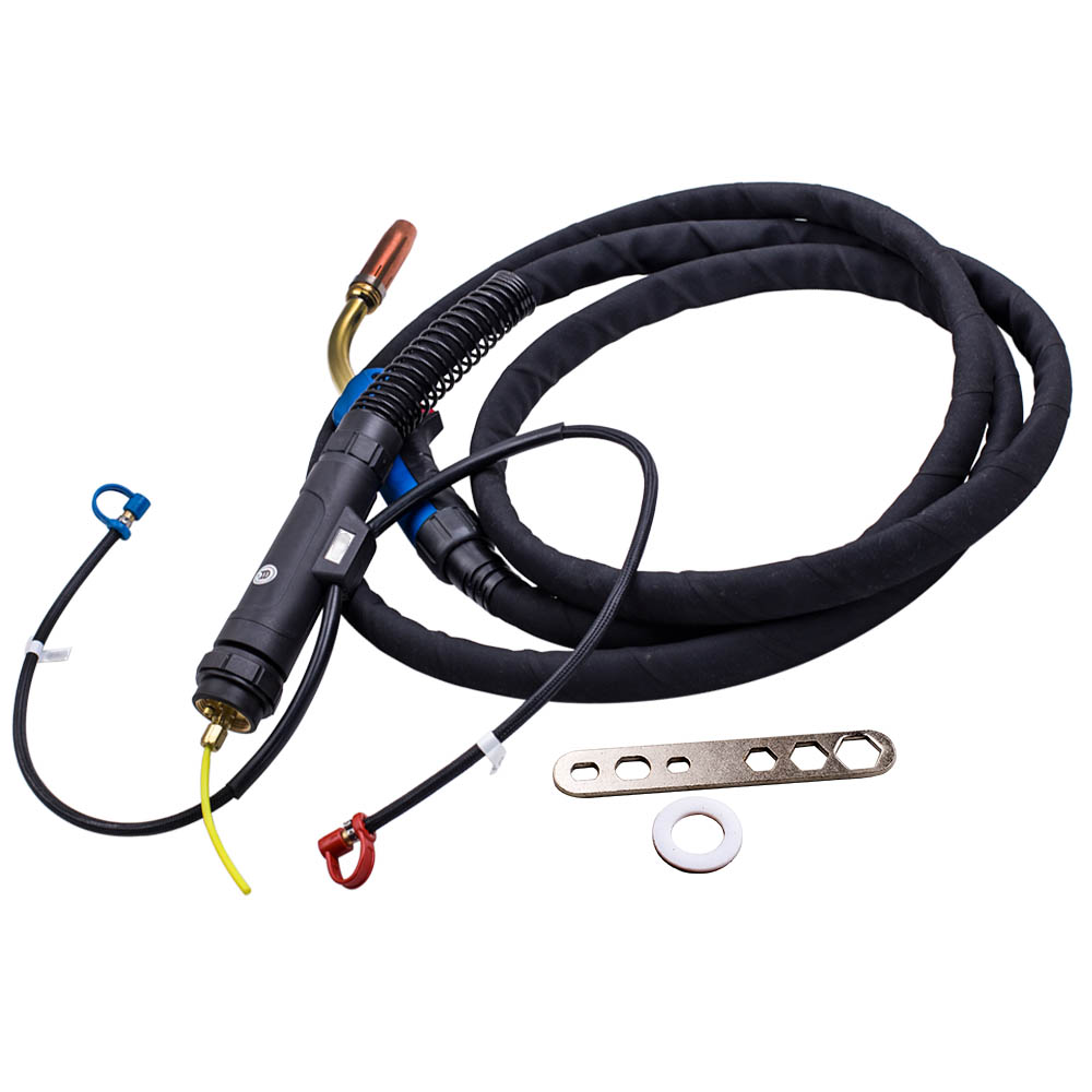 Schweißbrenner MB501 wassergekühlt MIG MAG 550A Schlauchpaket Welding Torch
