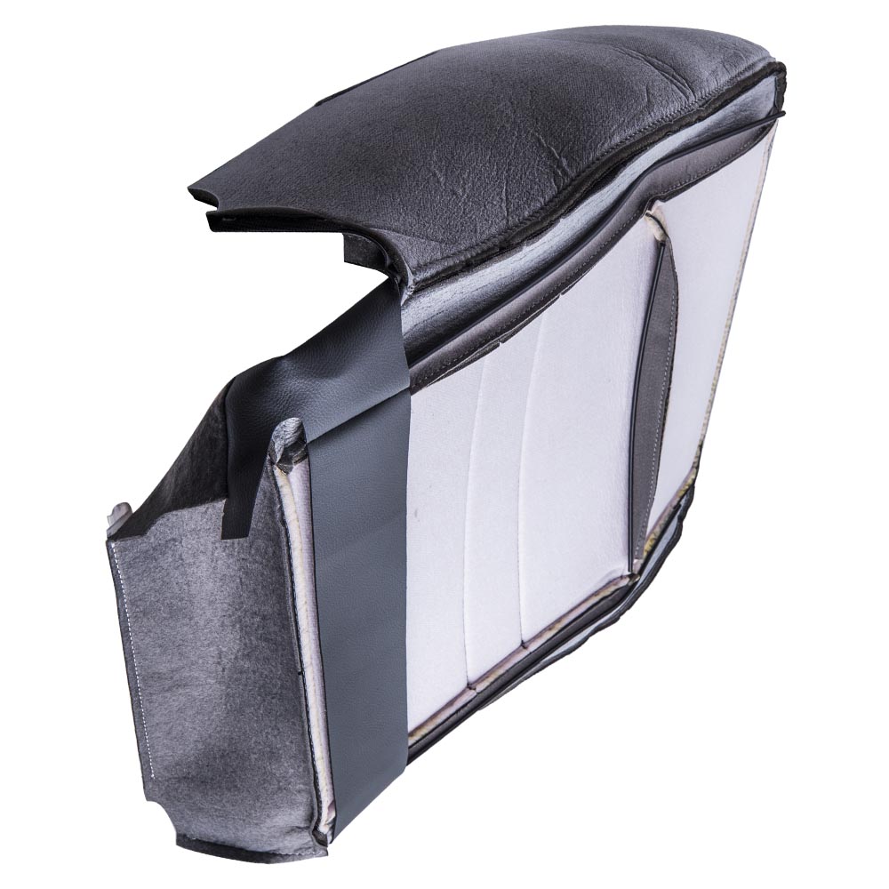 Driver Side Bottom Seat Cover for Dodge Ram 1500 - 5500 2009 2000 2010 2011 2012