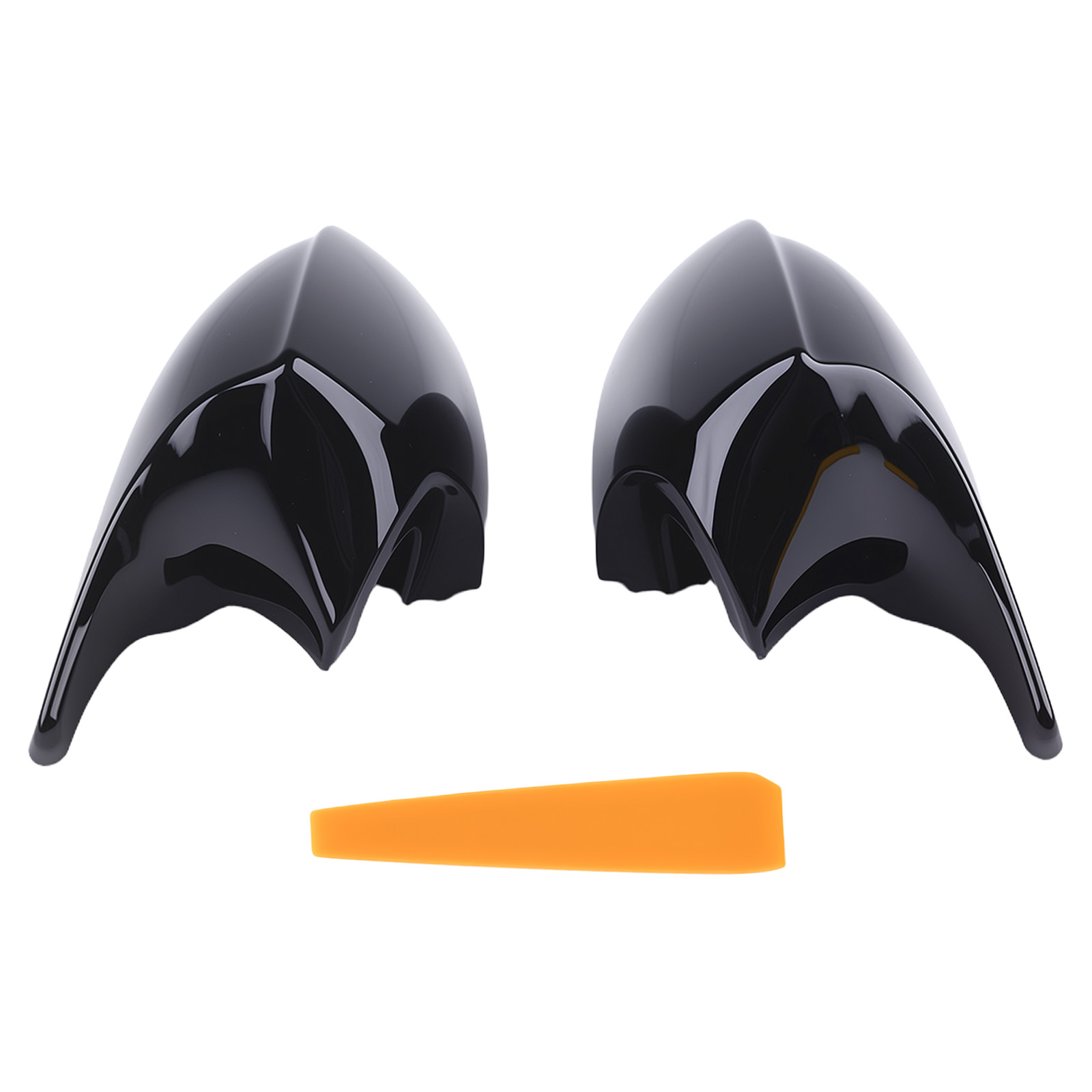 Doo Side Mirror Cover Caps for BMW E90/E91 Pre-LCI 2005-2007 51167135098 ABS