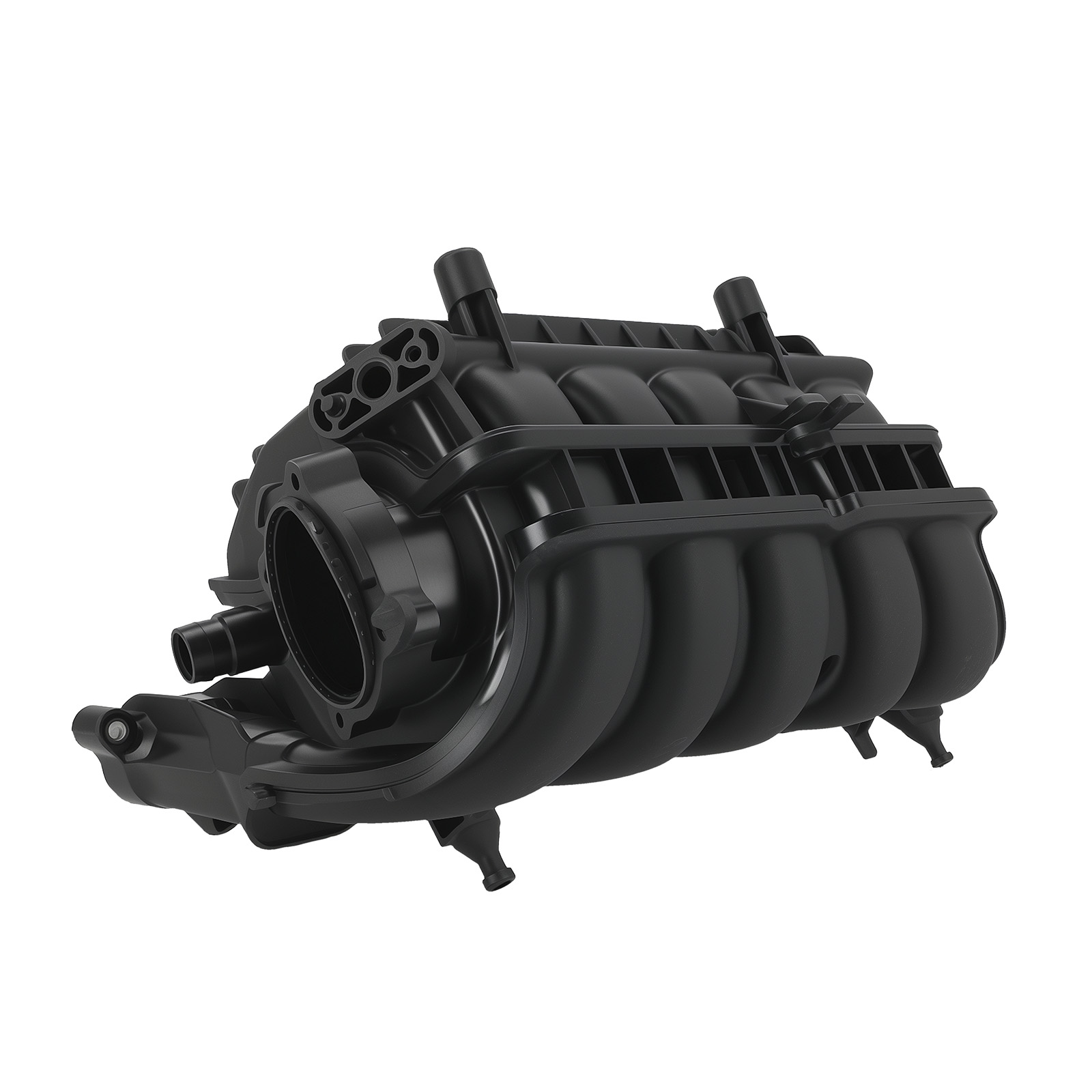 Front Engine Intake Manifold For VW Jetta Passat 2.5L 2005 2006-2014 07K133201M