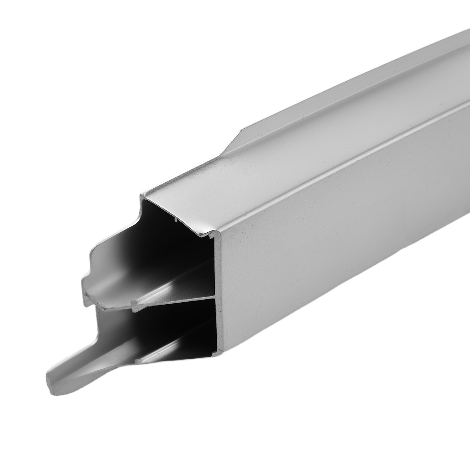 Frontstoßstangen-Träger Silber for BMW 3er F30/F31 2012-2018 51117255393