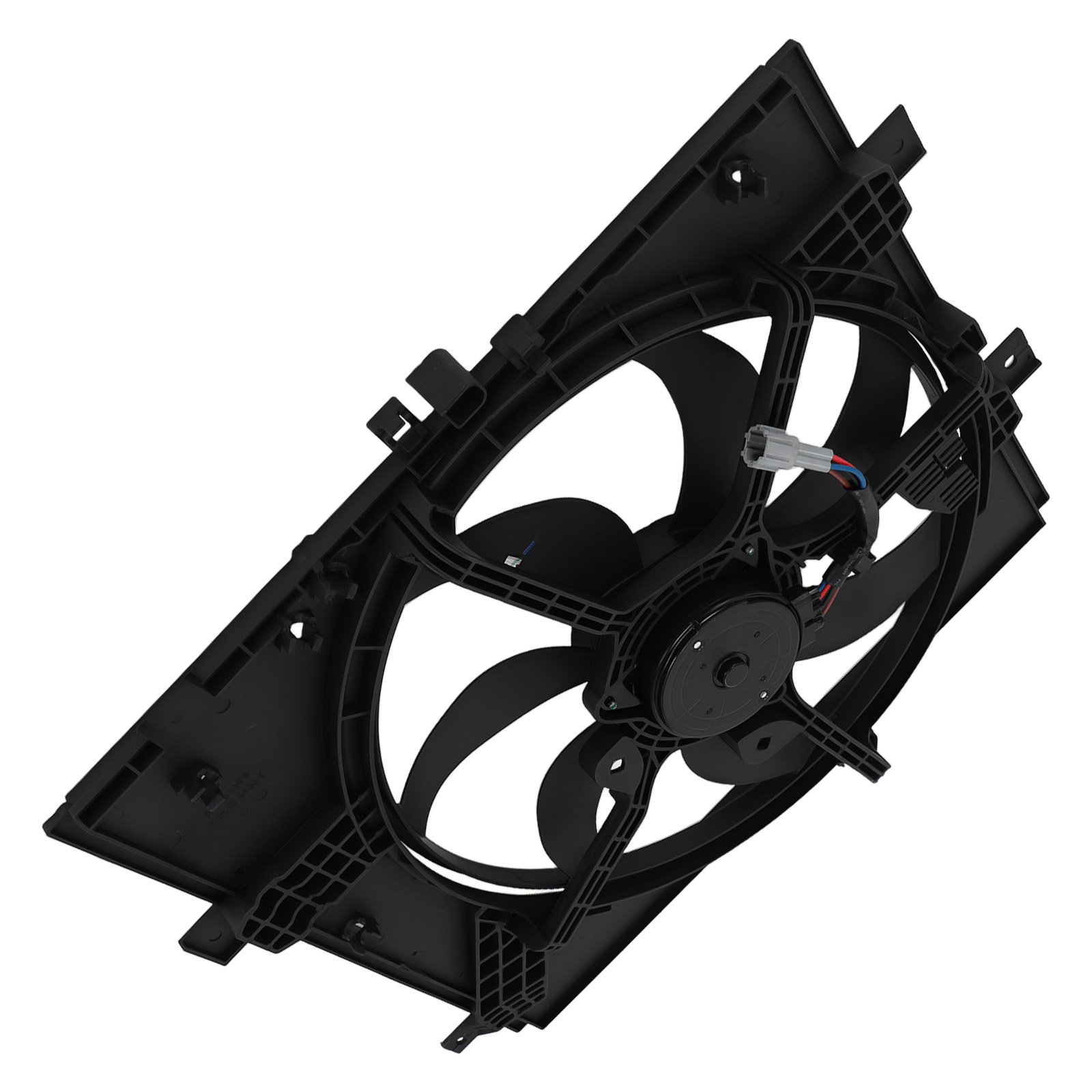 Direct Replacement Cooling Fan for Nissan Versa Note 1.6L 2014-2019