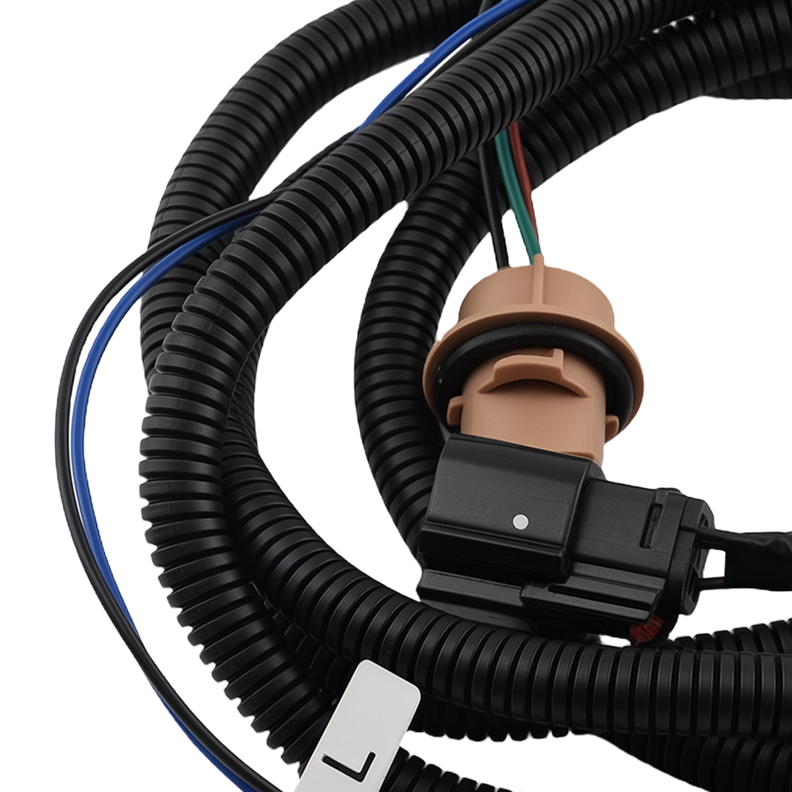 Left Tail Light Wiring Harness for Chevy Silverado GMC Sierra 2016-2019 23295978