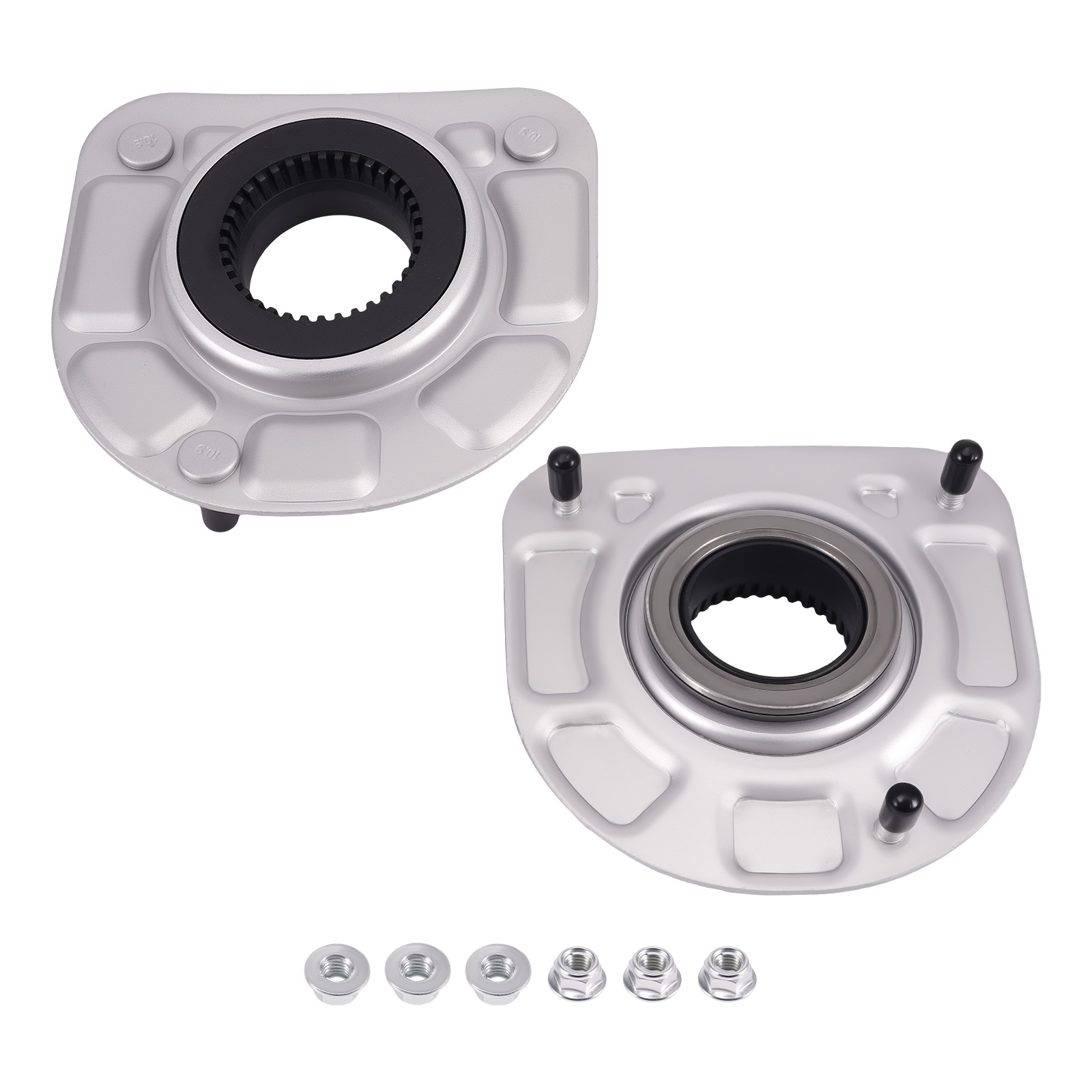 2 Domlager for Volvo S60 S80 V70 XC70 XC90 Vorne 1998-2014 30714968 8634457