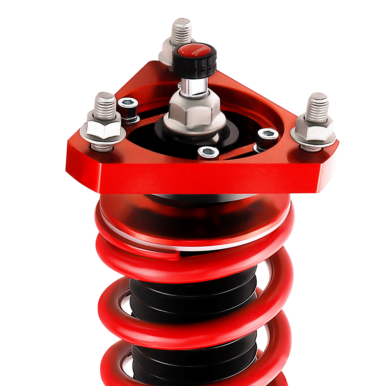 Stabber Coilovers 24 Step Damper Adjustable Suspension Kit For Honda Civic 12-15
