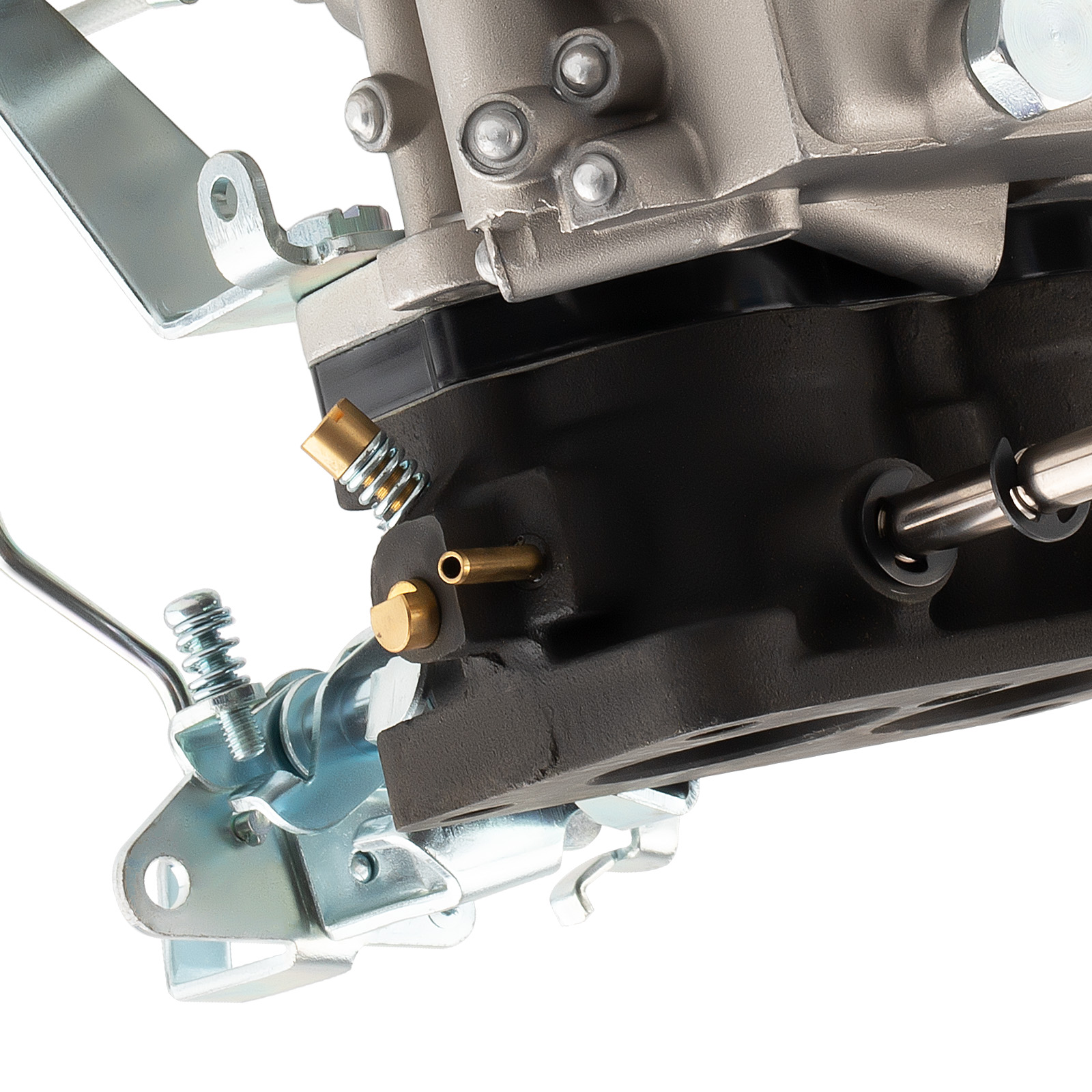 1x Carburetor Carburateur for Toyota Land Cruiser 2F 4230CC FJ40 1969-1987